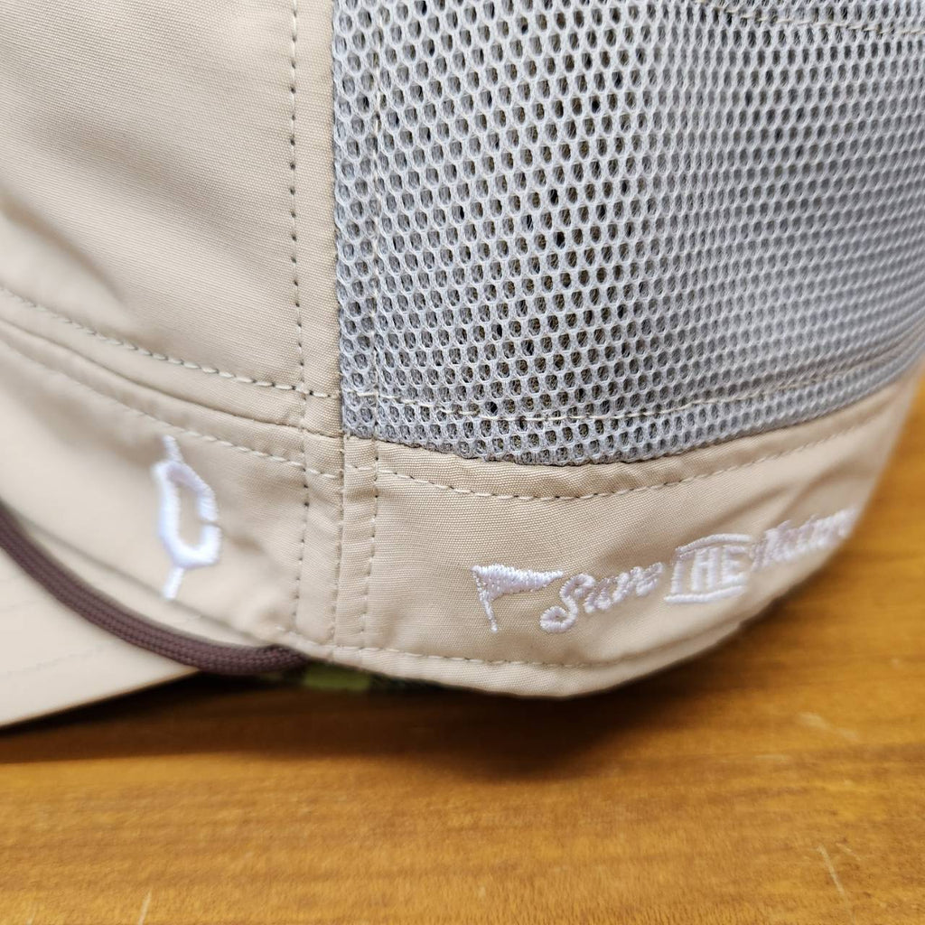 RB7025 EXPEDITION MESH WORK CAP（カラー：BEIGE）
