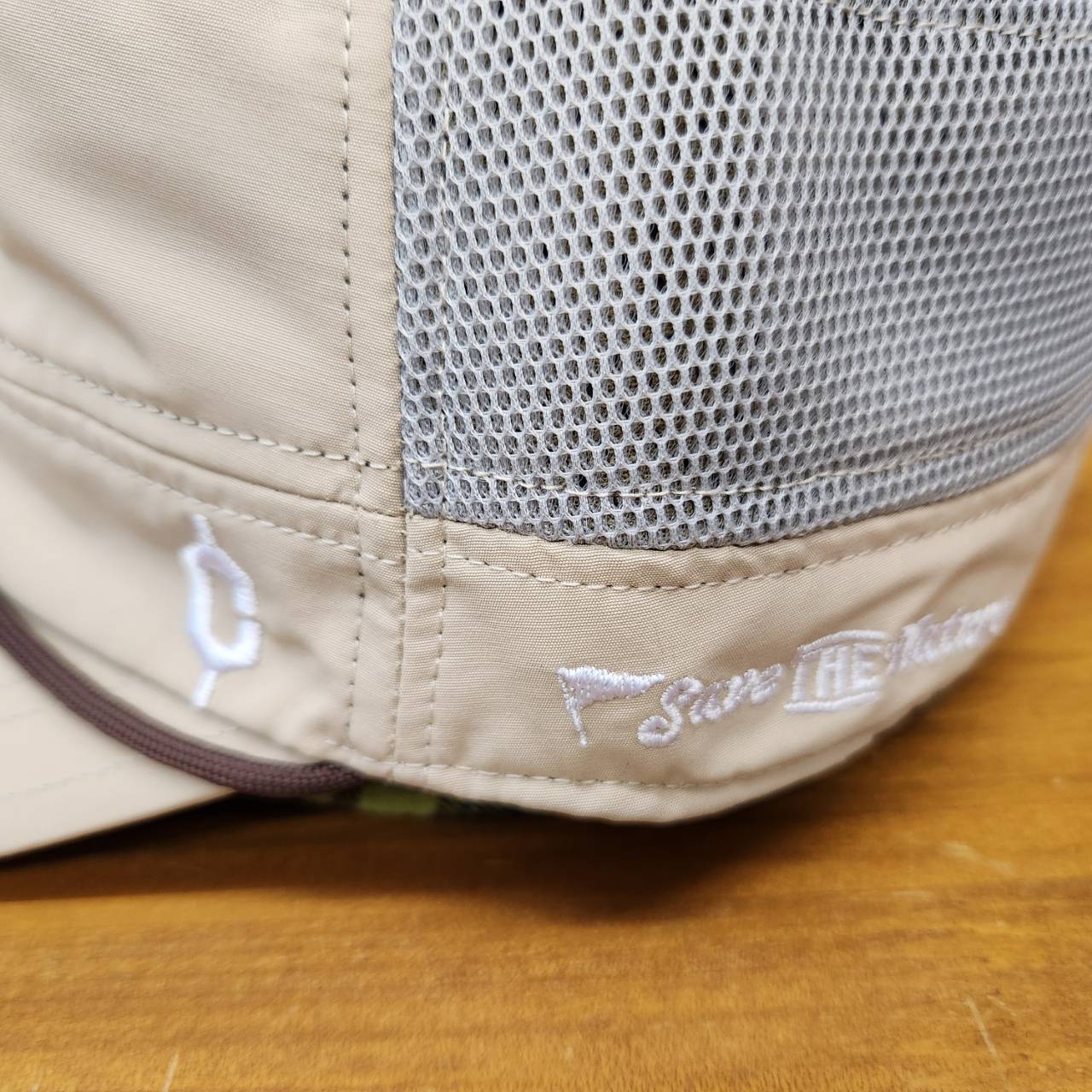 RB7025 EXPEDITION MESH WORK CAP（カラー：BEIGE）