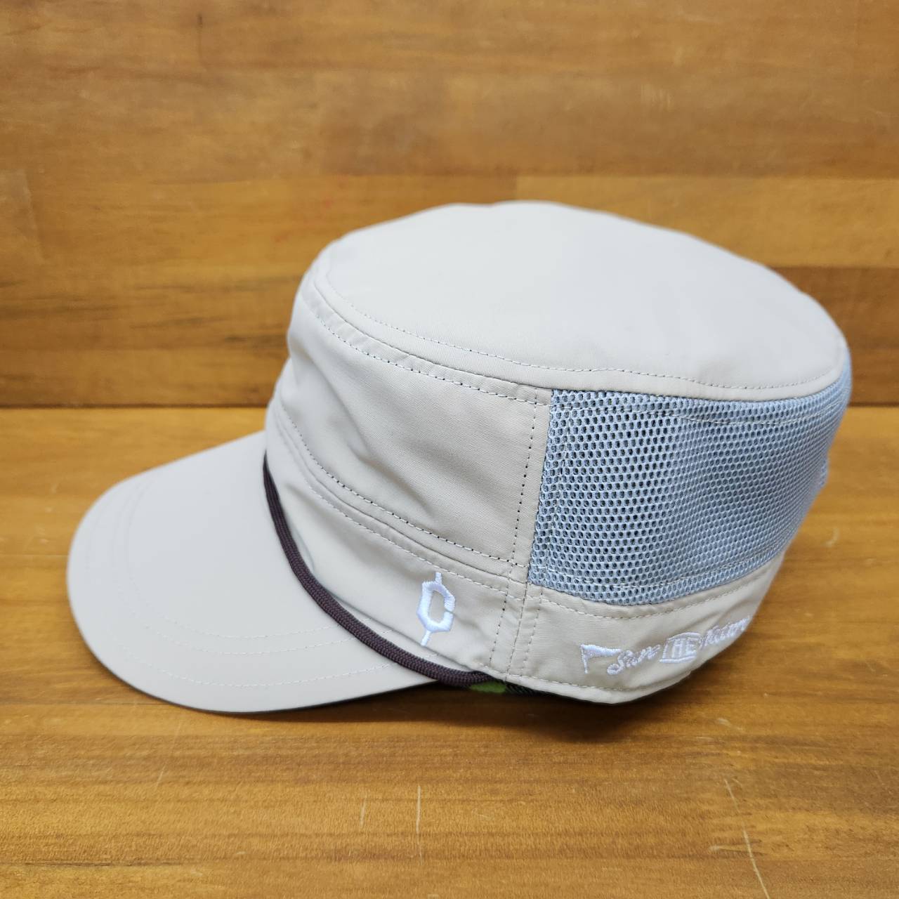 RB7025 EXPEDITION MESH WORK CAP（カラー：BEIGE）