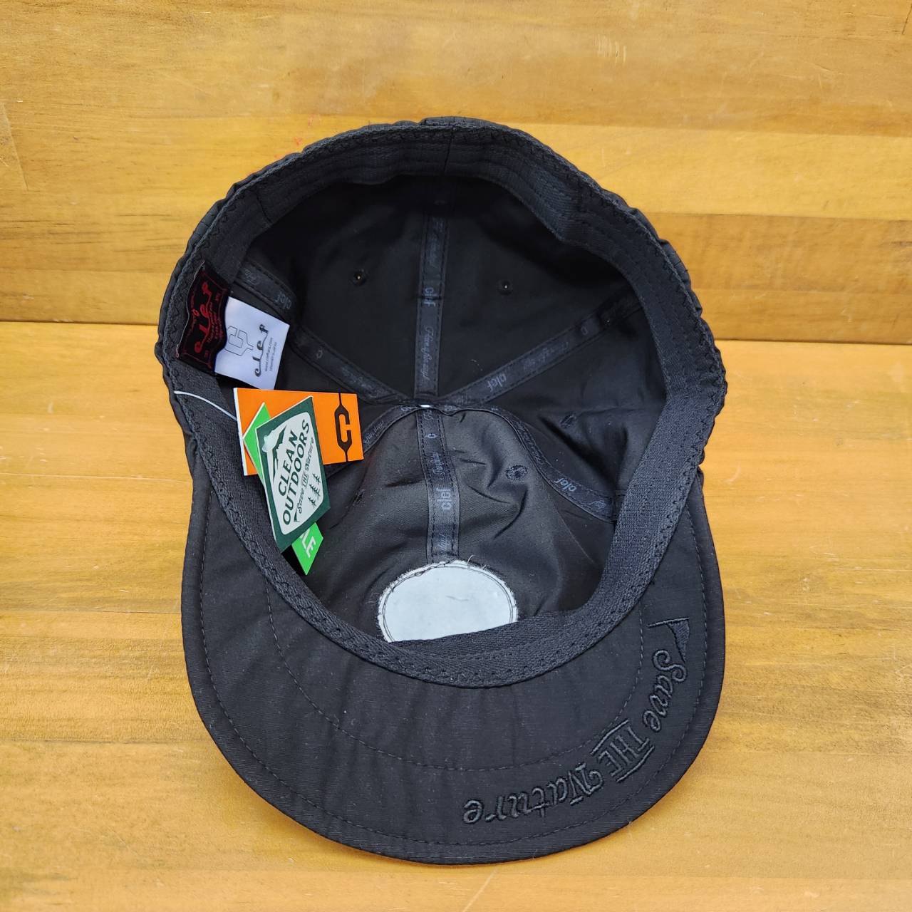 RB3651 60/40 AFTON B.CAP（カラー：BLACK）