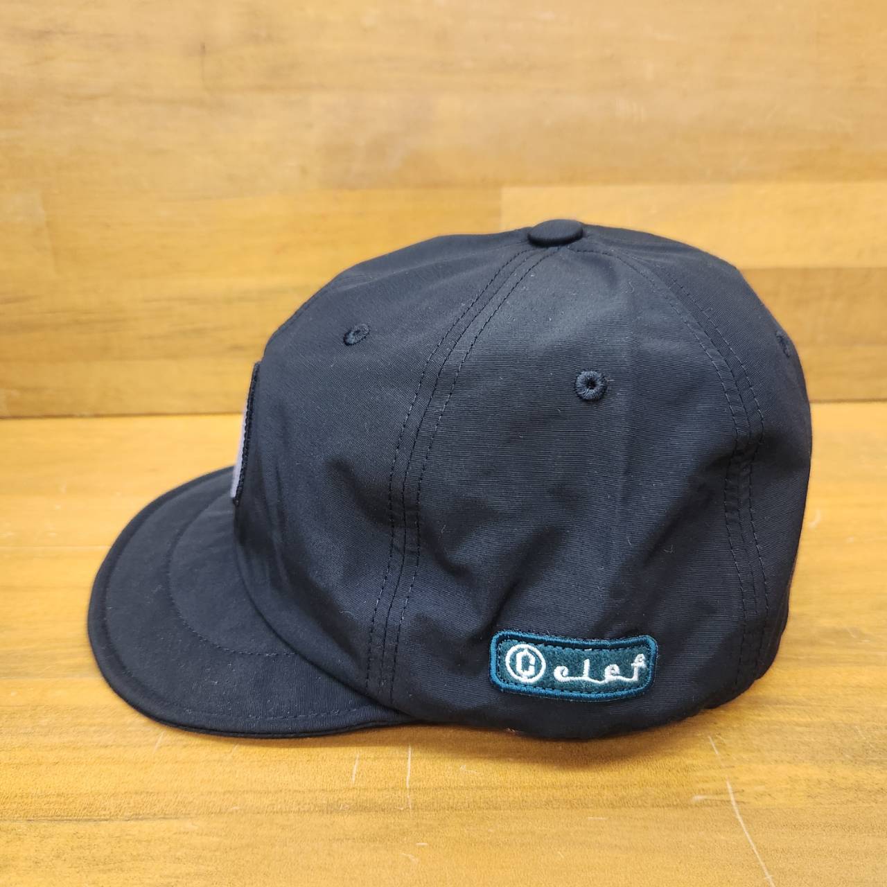 RB3651 60/40 AFTON B.CAP（カラー：BLACK）