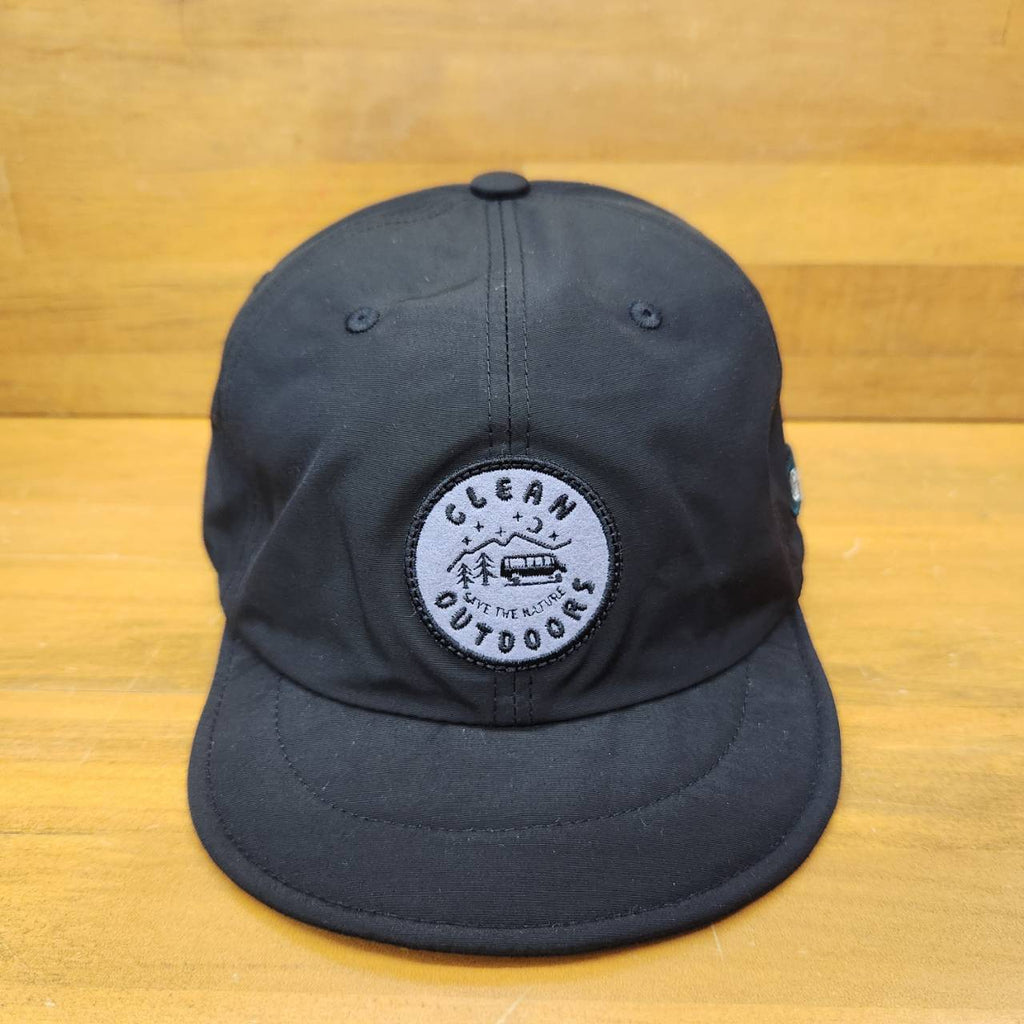 RB3651 60/40 AFTON B.CAP（カラー：BLACK）