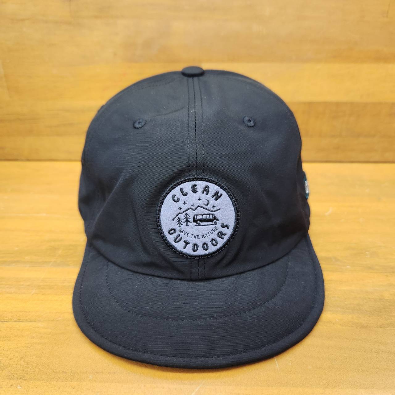 RB3651 60/40 AFTON B.CAP（カラー：BLACK）