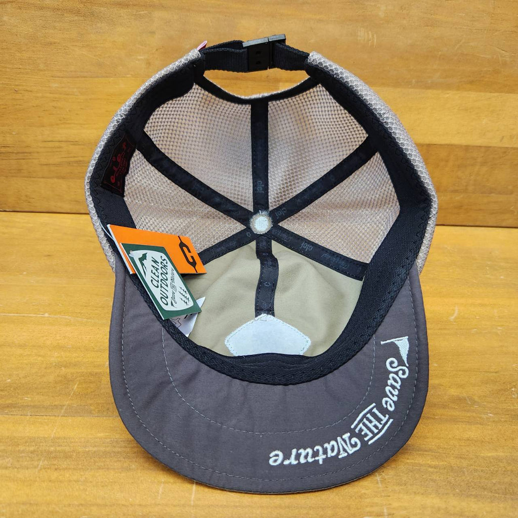 RB3640 ALL MOUNTAIN MESH B.CAP（カラー：TAN）