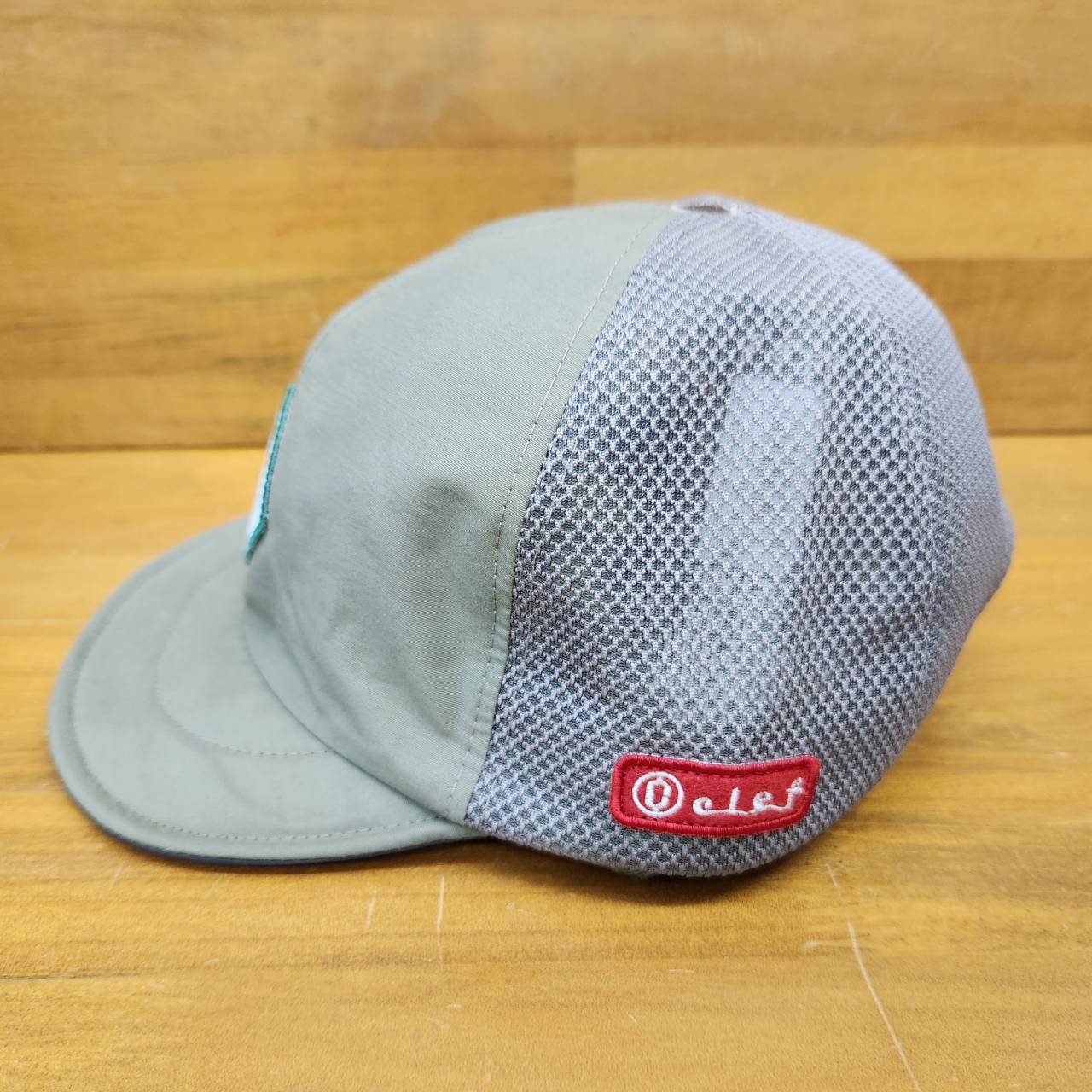 RB3640 ALL MOUNTAIN MESH B.CAP（カラー：TAN）