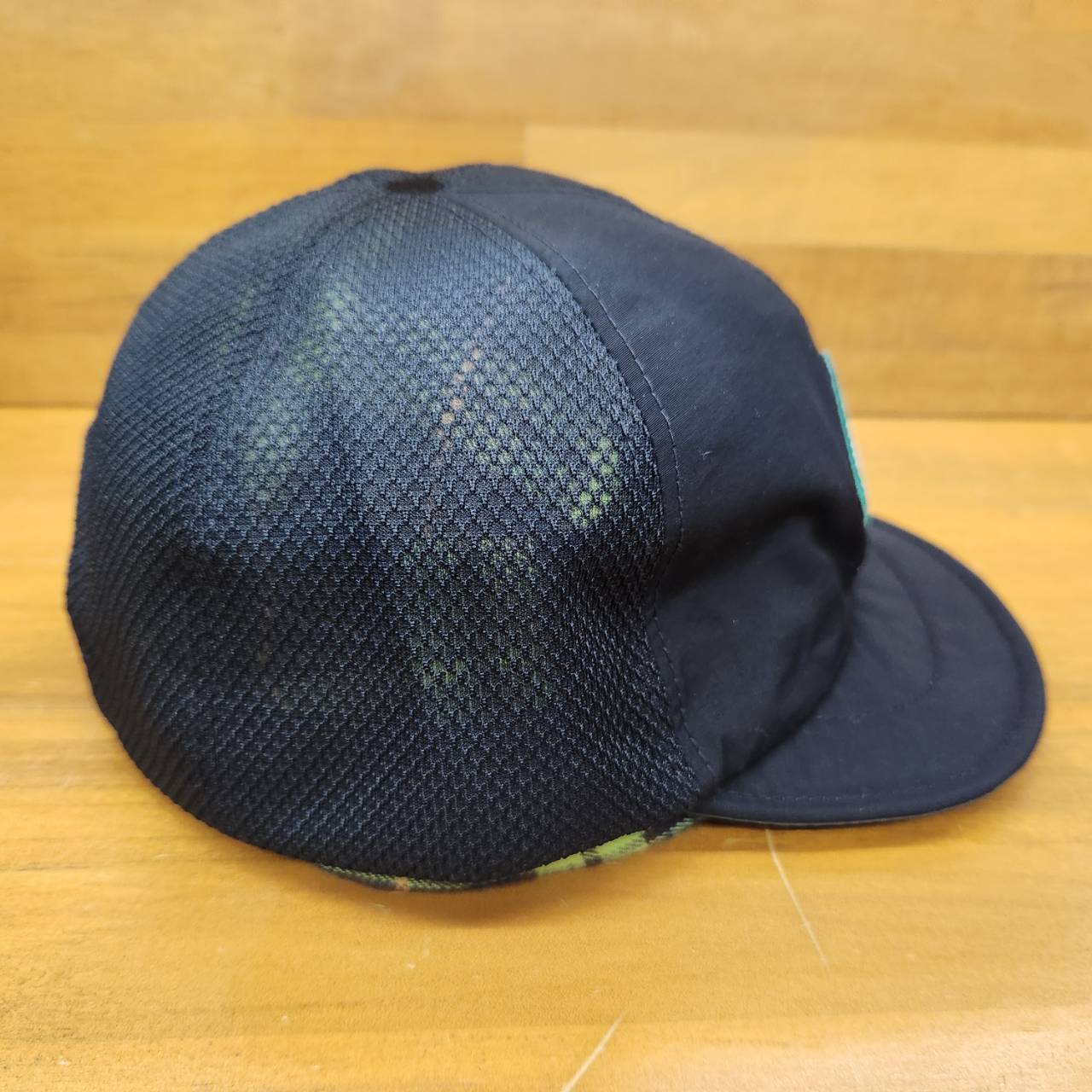 RB3640 ALL MOUNTAIN MESH B.CAP（カラー：BLACK）