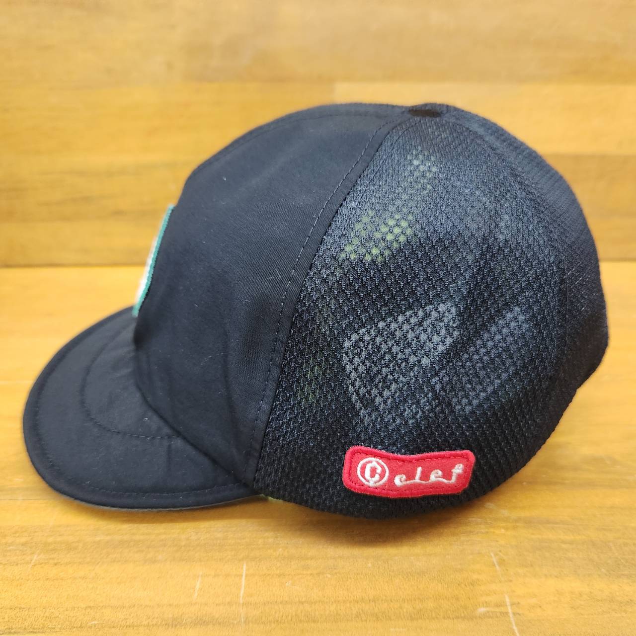 RB3640 ALL MOUNTAIN MESH B.CAP（カラー：BLACK）