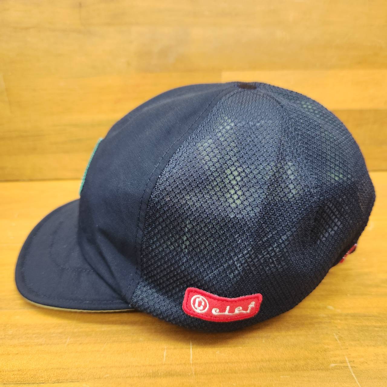 RB3640 ALL MOUNTAIN MESH B.CAP（カラー：NAVY）