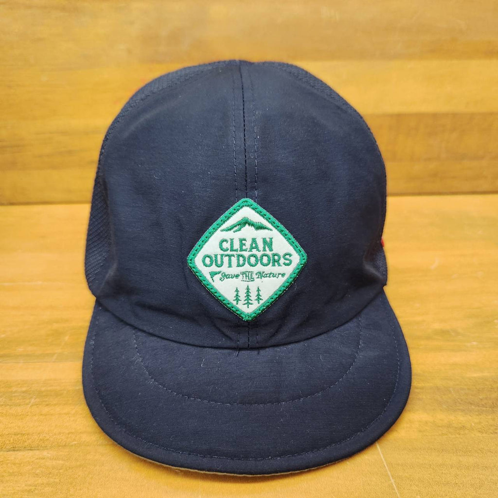 RB3640 ALL MOUNTAIN MESH B.CAP（カラー：NAVY）