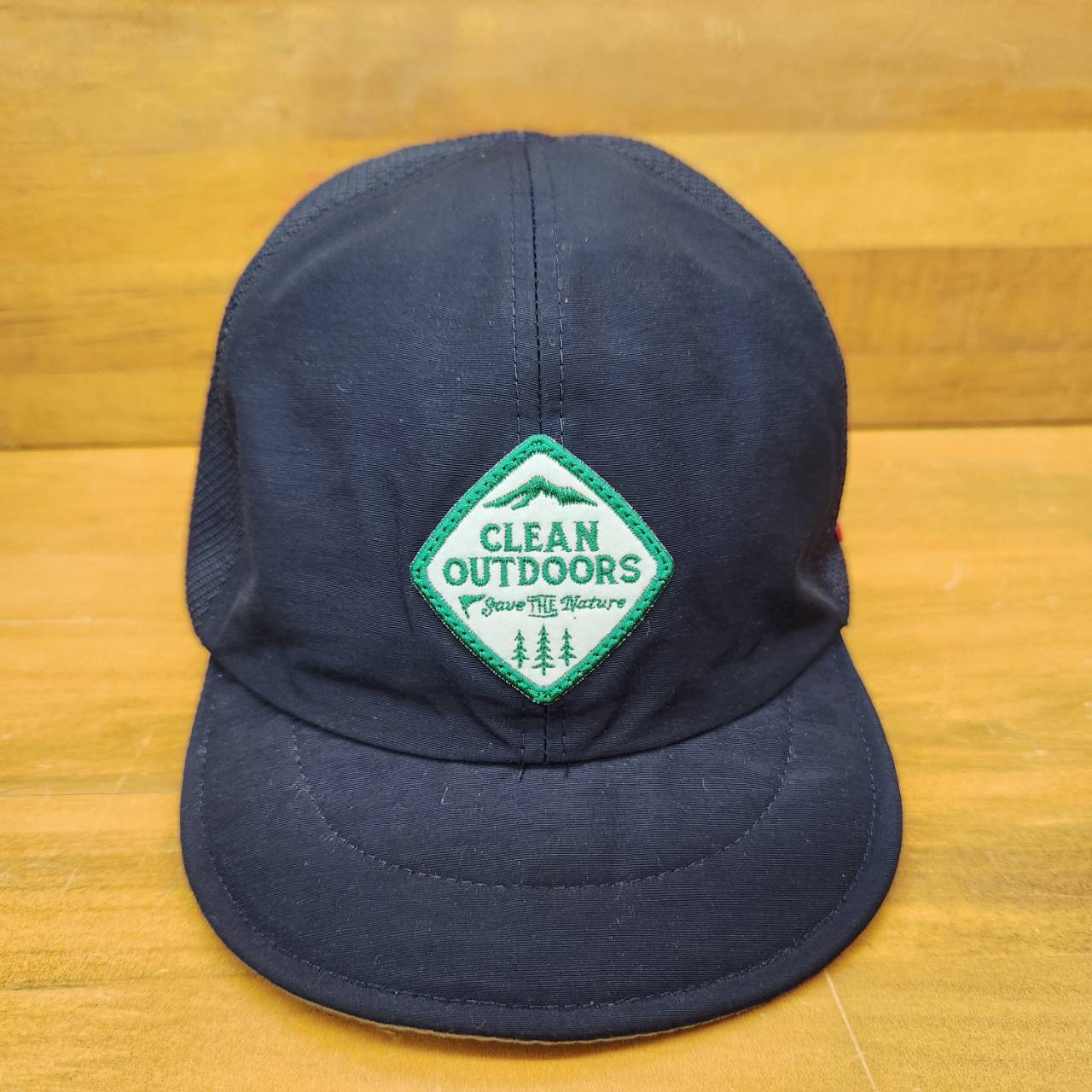 RB3640 ALL MOUNTAIN MESH B.CAP（カラー：NAVY）