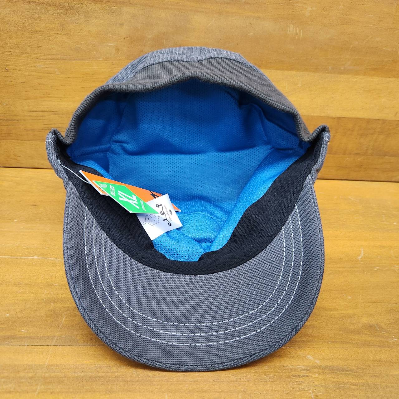 RB3570XL SKY RIB WORK CAP(XL)（カラー：GRAY）