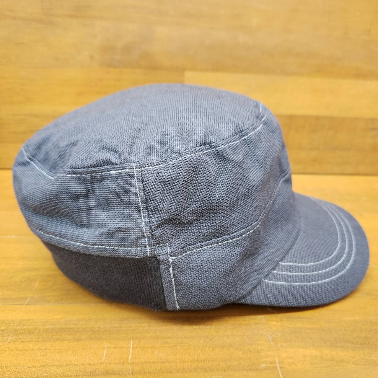 RB3570XL SKY RIB WORK CAP(XL)（カラー：GRAY）