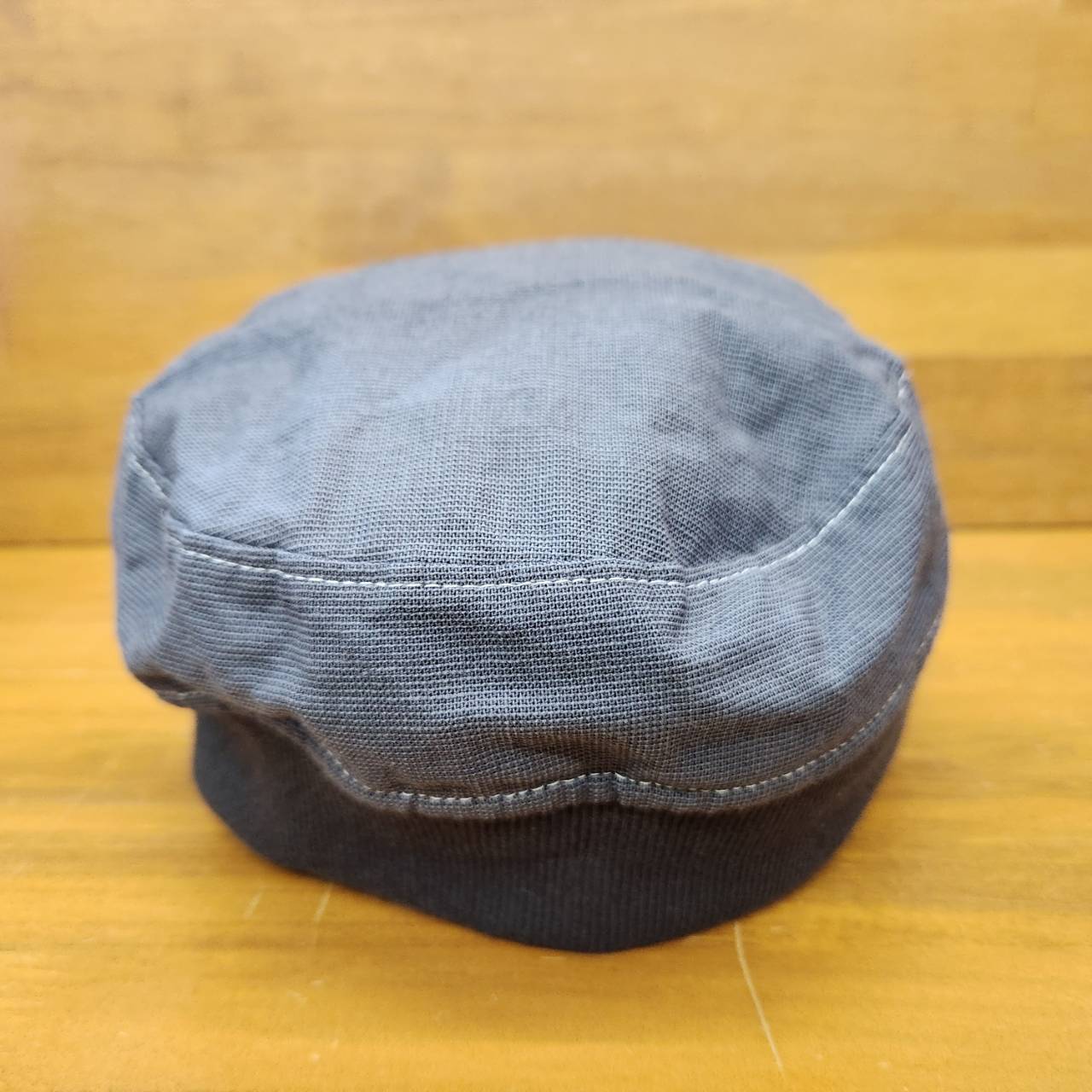 RB3570XL SKY RIB WORK CAP(XL)（カラー：GRAY）