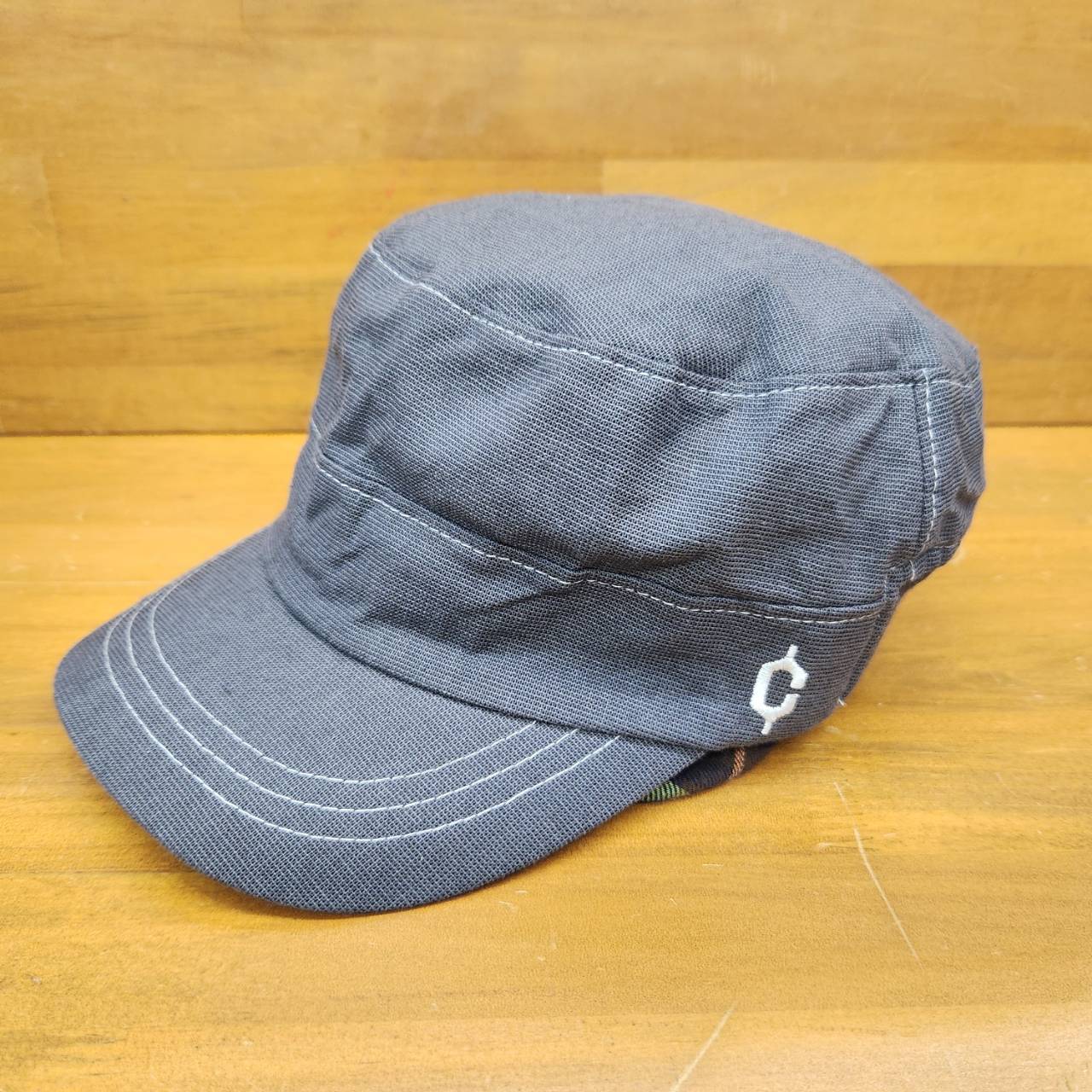 RB3570XL SKY RIB WORK CAP(XL)（カラー：GRAY）