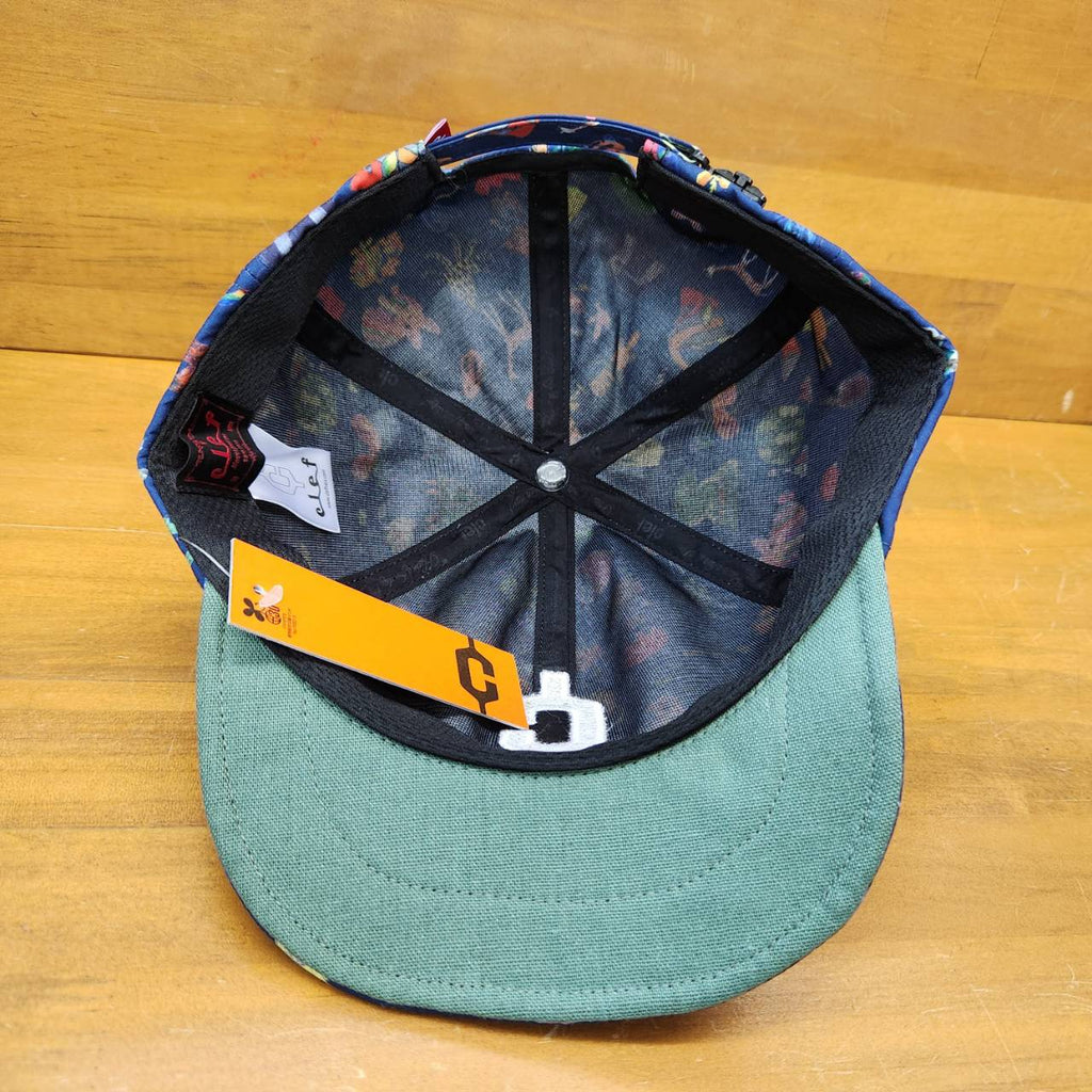 RB7018 MFK CAP 5（カラー：NAVY）