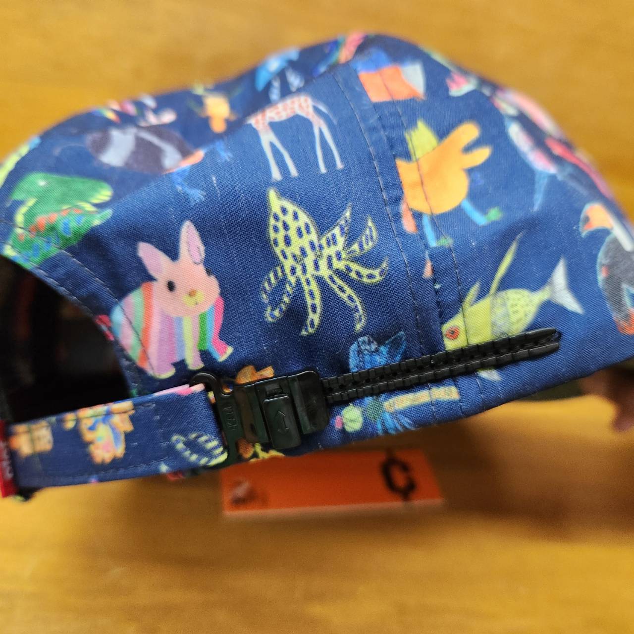 RB7018 MFK CAP 5（カラー：NAVY）