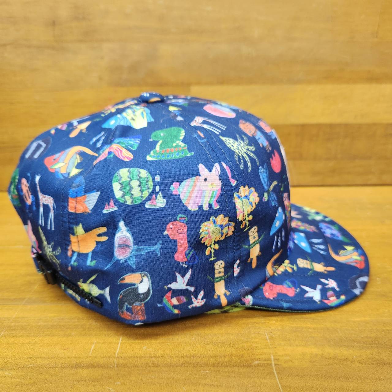 RB7018 MFK CAP 5（カラー：NAVY）