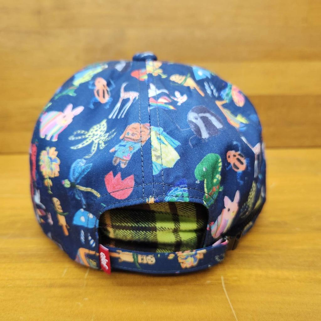 RB7018 MFK CAP 5（カラー：NAVY）