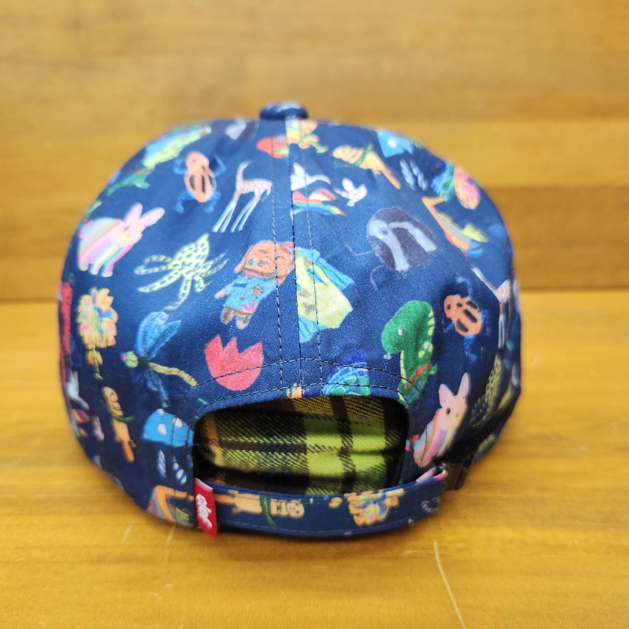 RB7018 MFK CAP 5（カラー：NAVY）