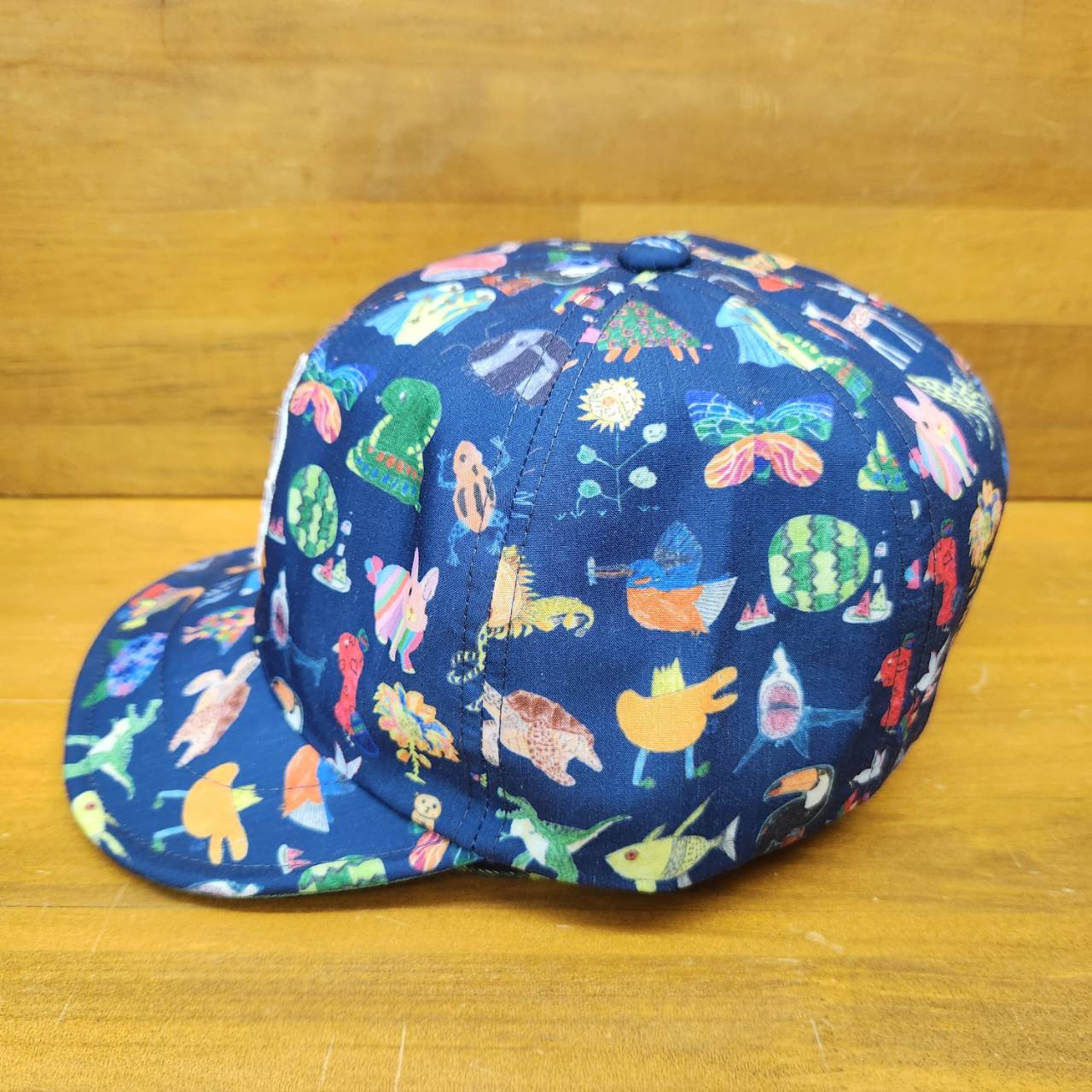 RB7018 MFK CAP 5（カラー：NAVY）