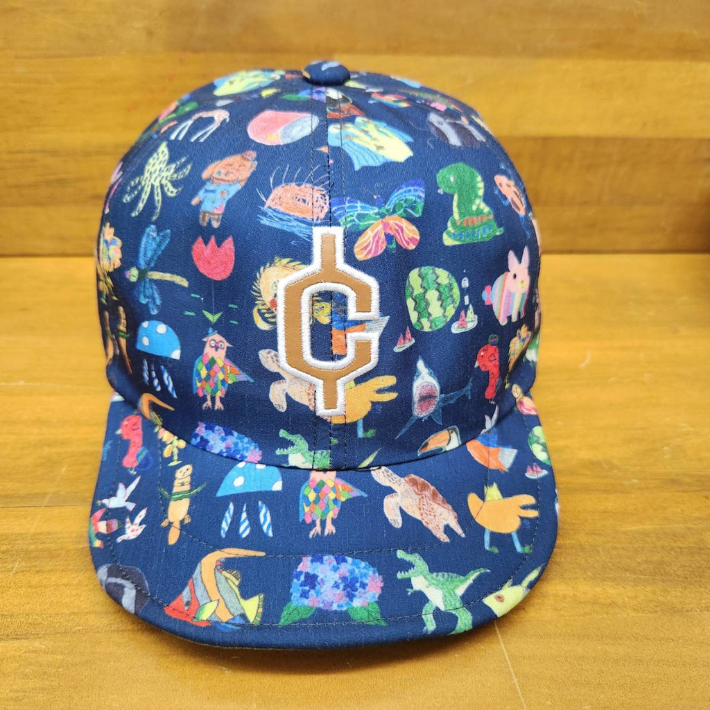RB7018 MFK CAP 5（カラー：NAVY）