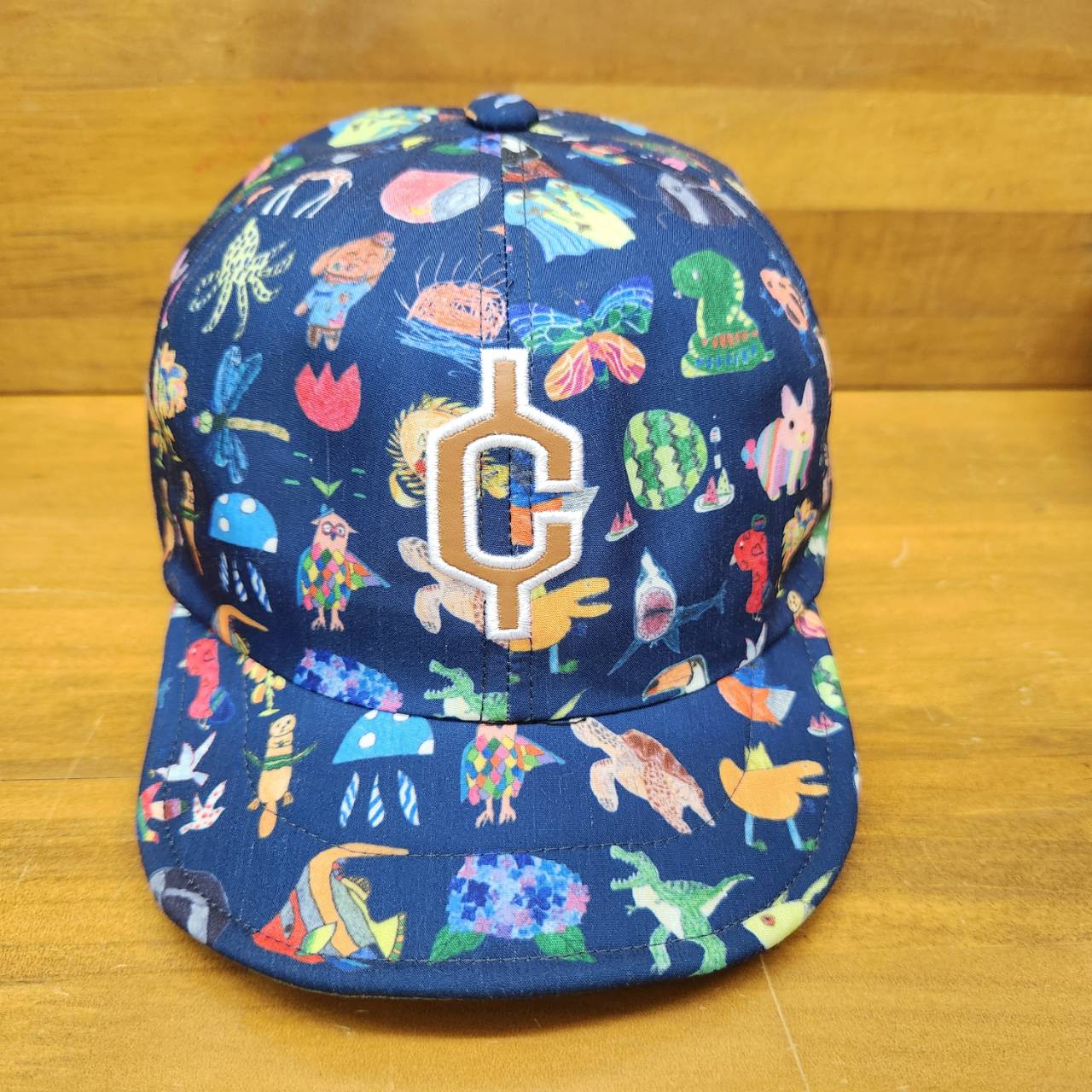 RB7018 MFK CAP 5（カラー：NAVY）