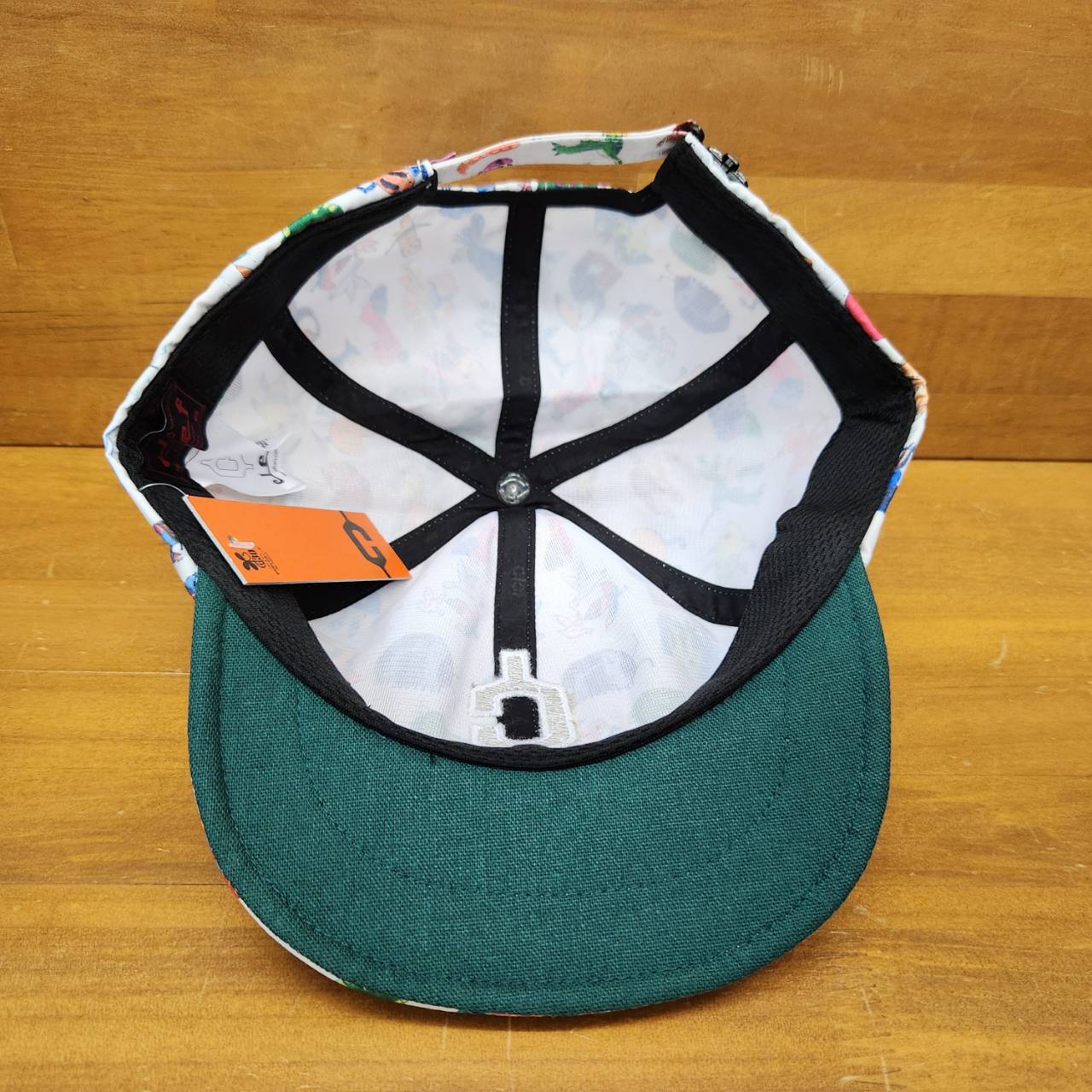 RB7018 MFK CAP 5（カラー：WHITE）