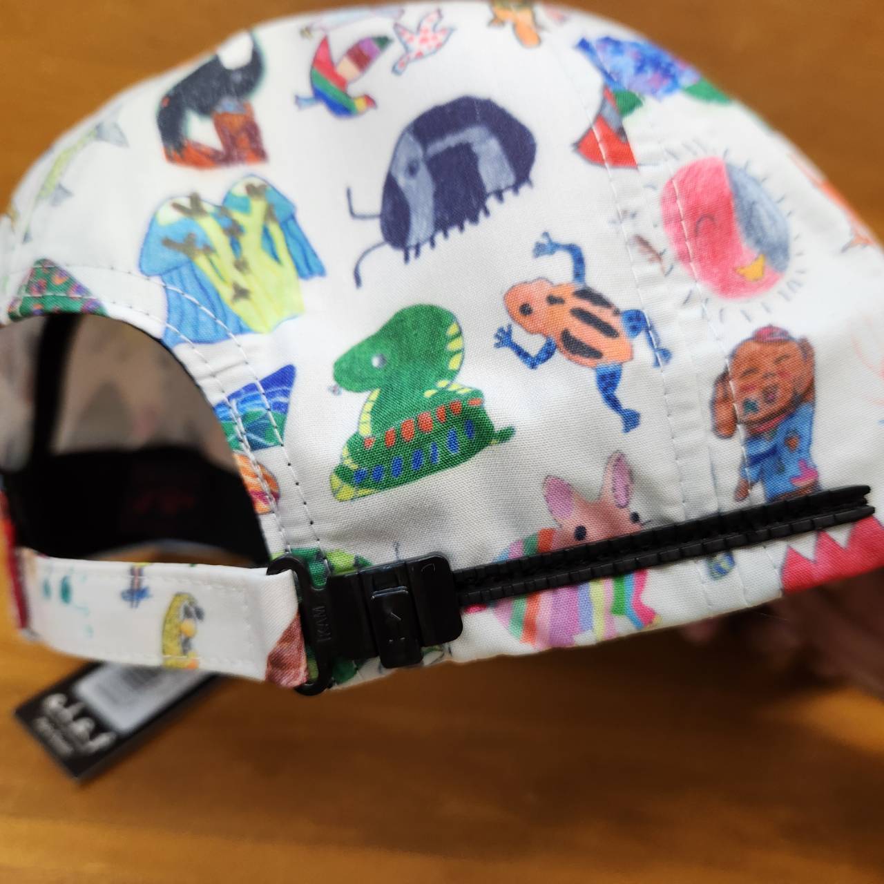 RB7018 MFK CAP 5（カラー：WHITE）