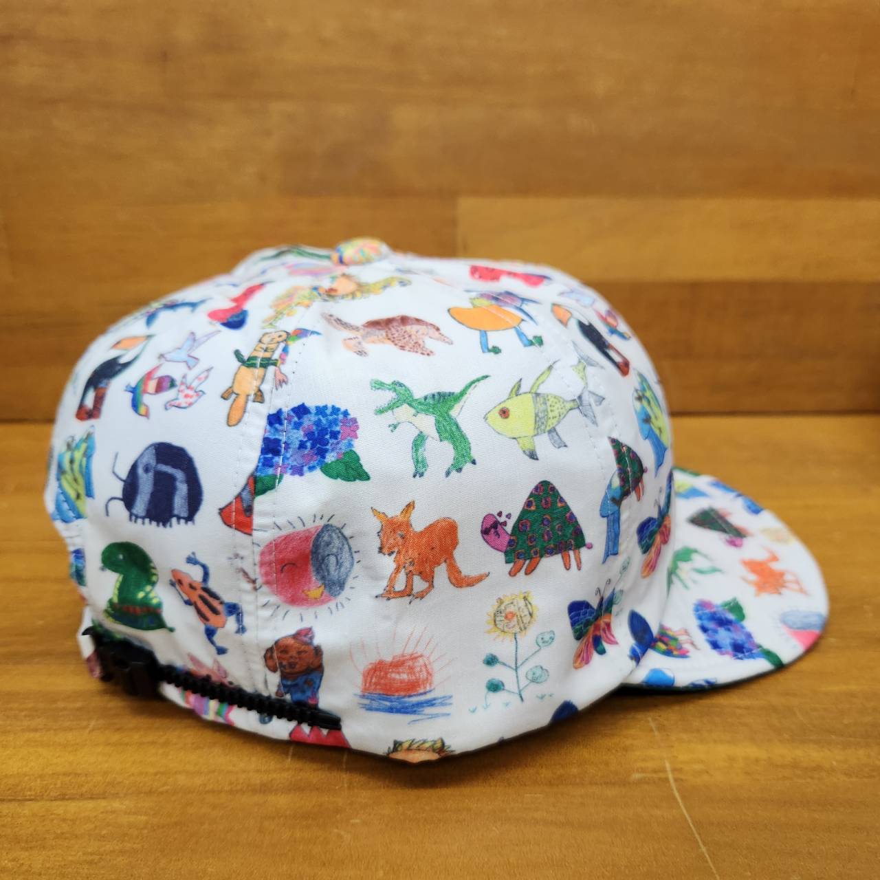 RB7018 MFK CAP 5（カラー：WHITE）