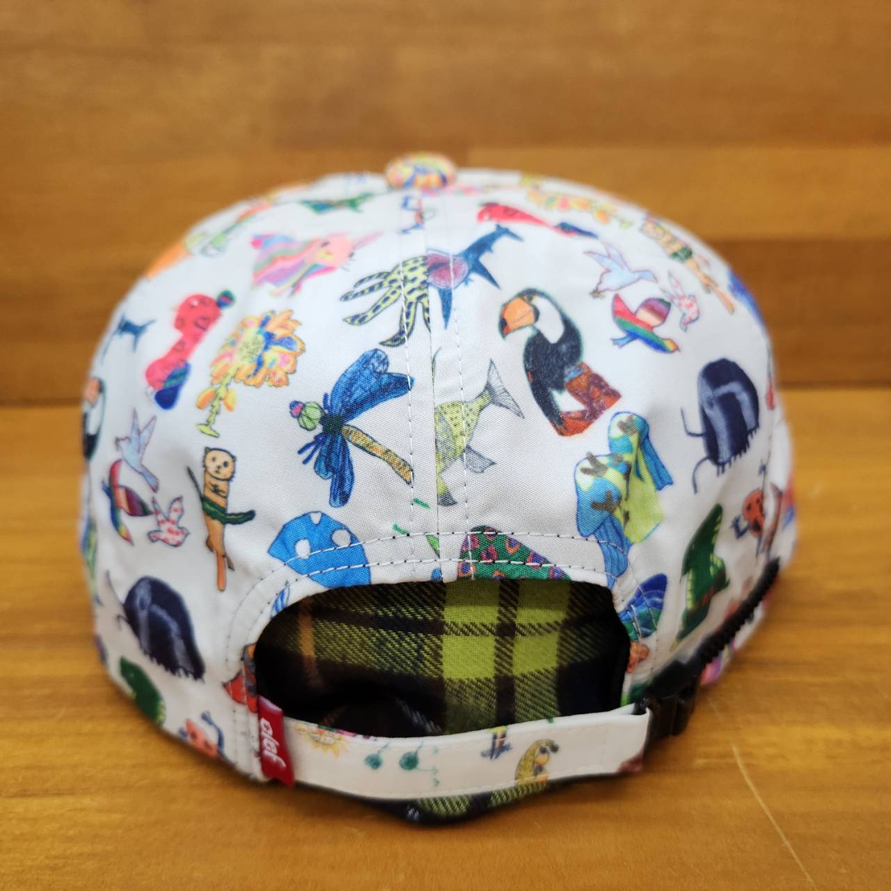 RB7018 MFK CAP 5（カラー：WHITE）