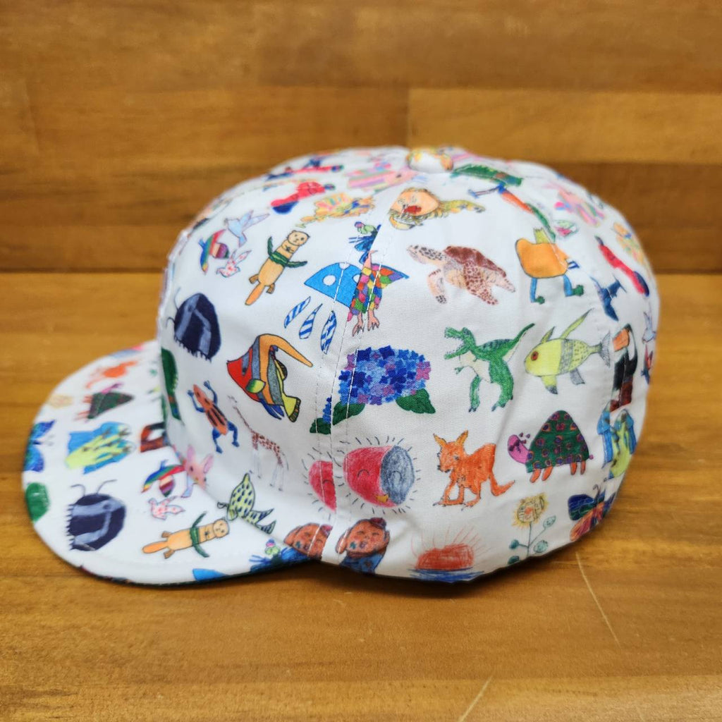 RB7018 MFK CAP 5（カラー：WHITE）