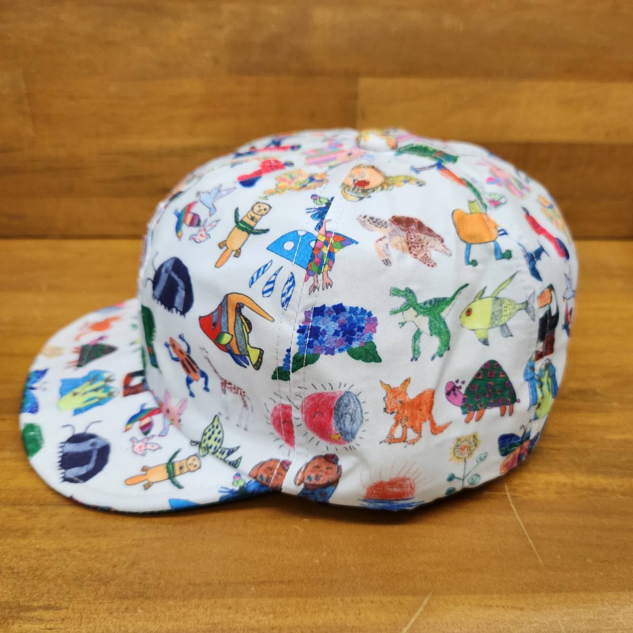 RB7018 MFK CAP 5（カラー：WHITE）