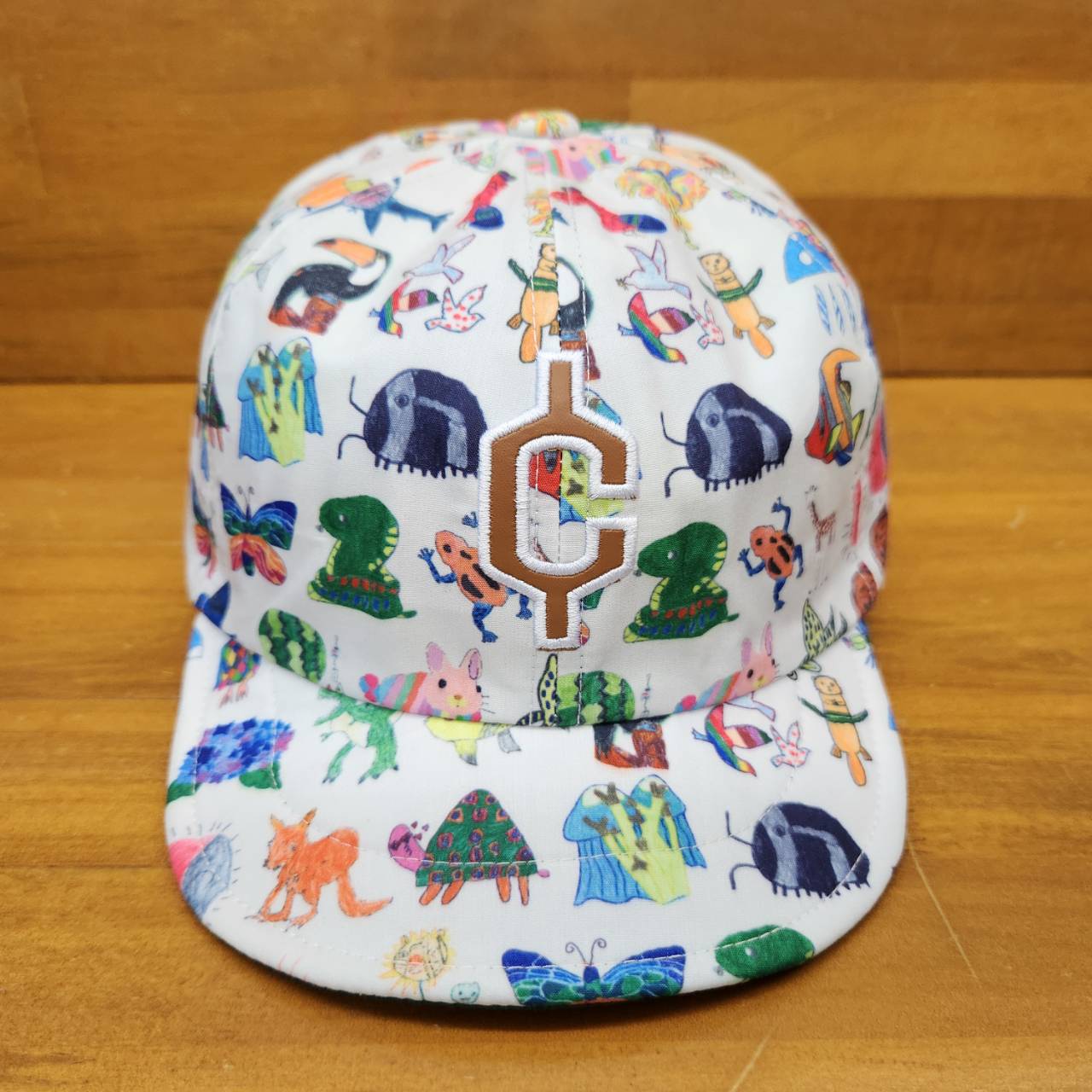 RB7018 MFK CAP 5（カラー：WHITE）