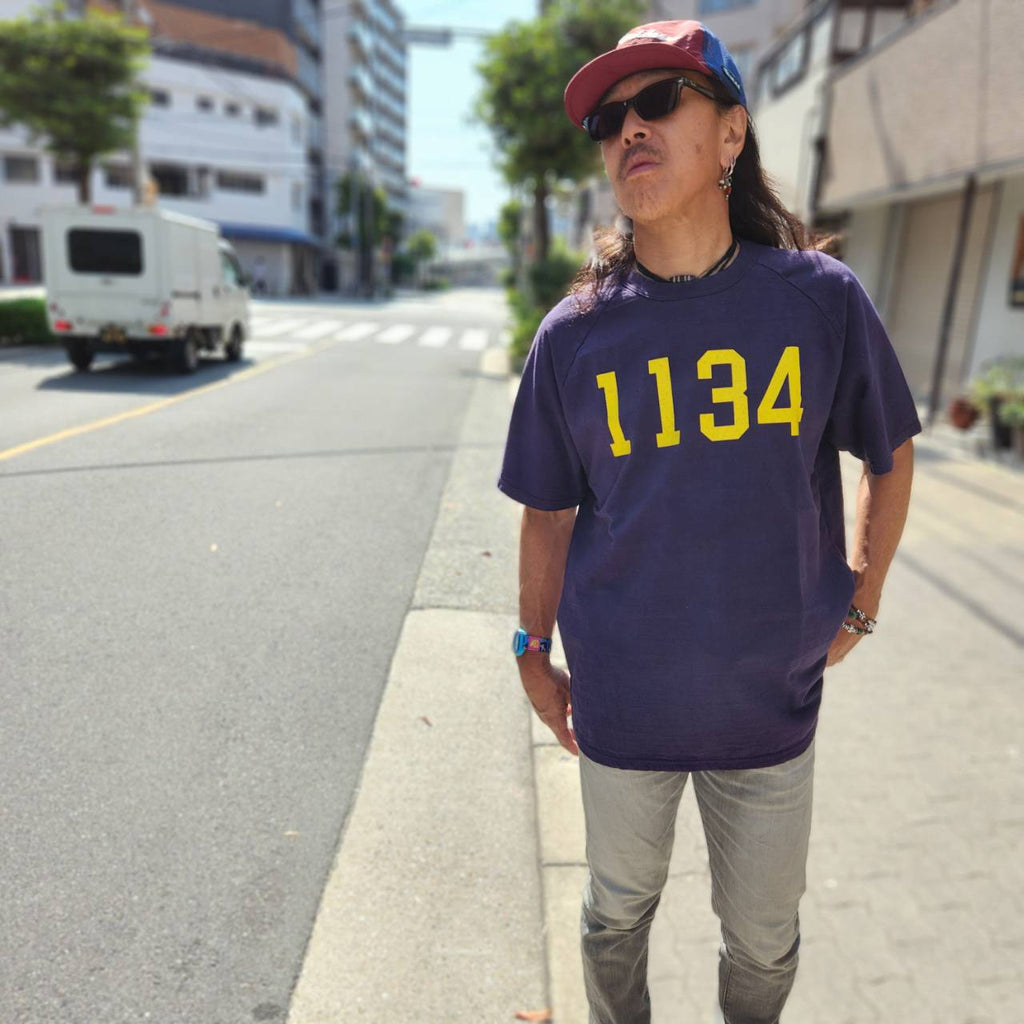 1134 Y-1103B（カラー：プラントネイビー）
