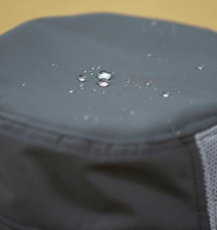 RB7025 EXPEDITION MESH WORK CAP（カラー：BLACK）
