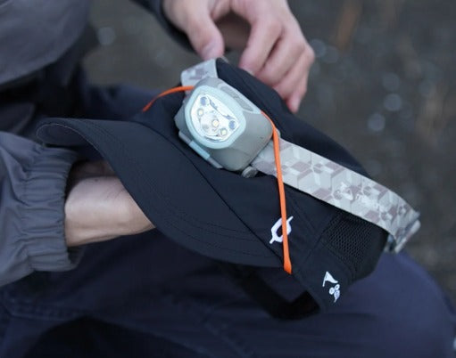 RB7025 EXPEDITION MESH WORK CAP（カラー：BLACK）