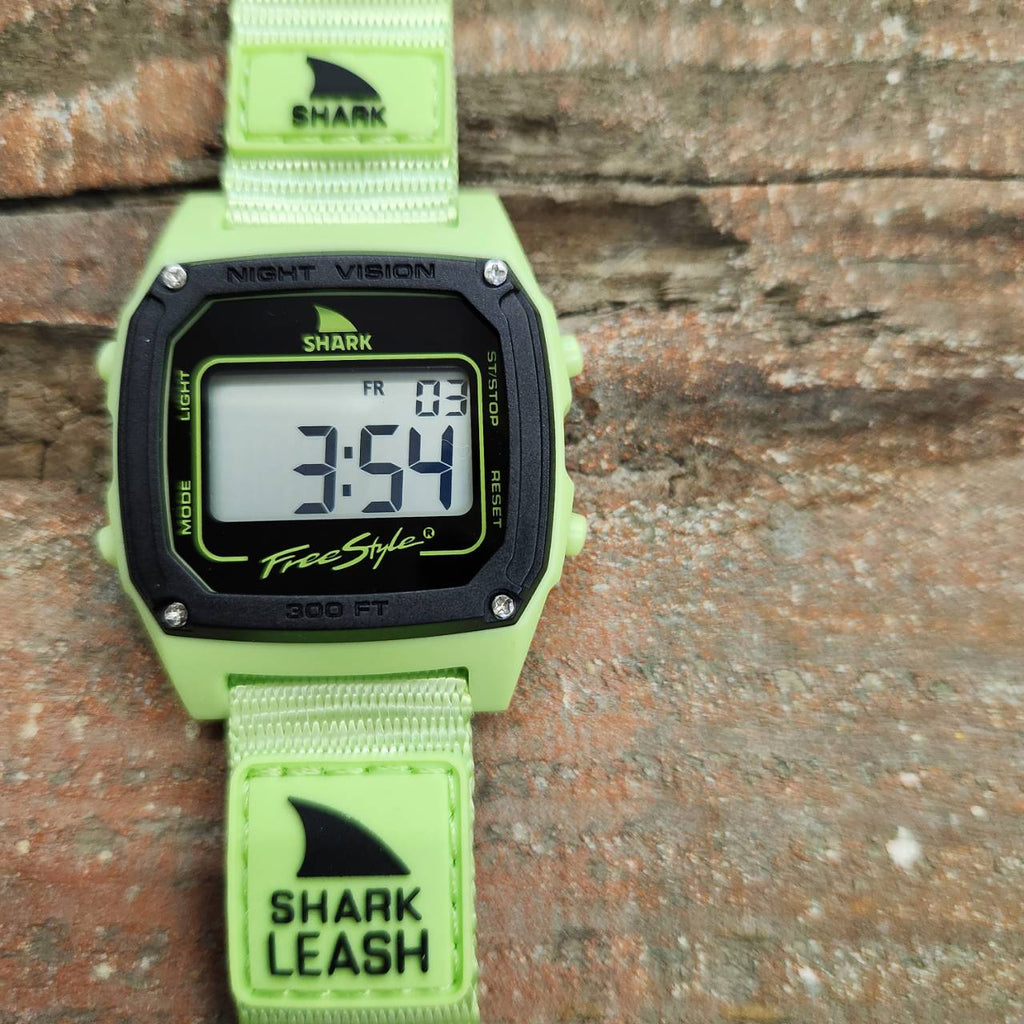 SHARK CLASSIC LEASH(シャーククラシックリーシュ) STYLE #101286（カラー：Pistachio）