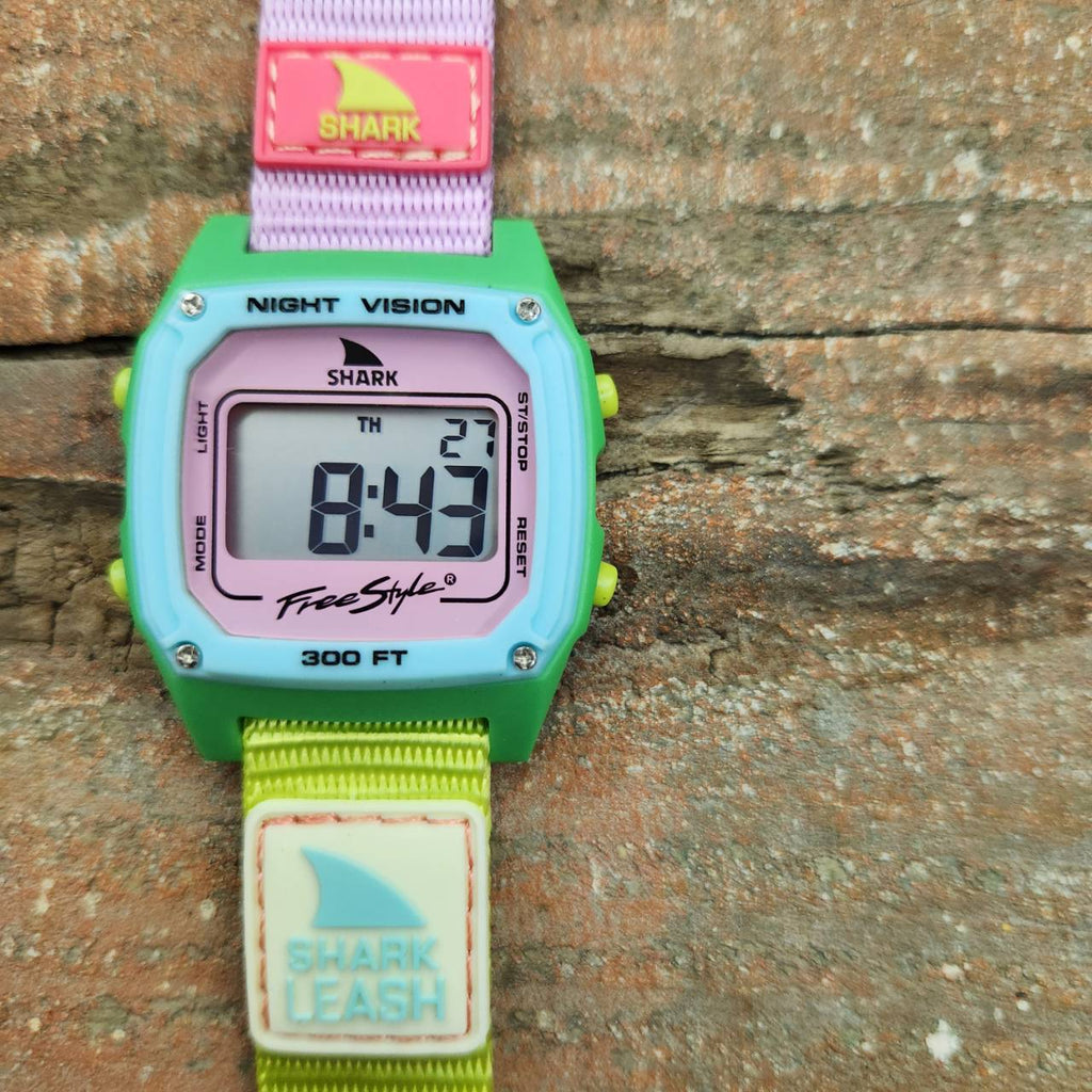 SHARK CLASSIC LEASH(シャーククラシックリーシュ) STYLE #101221（カラー：Watermelon）