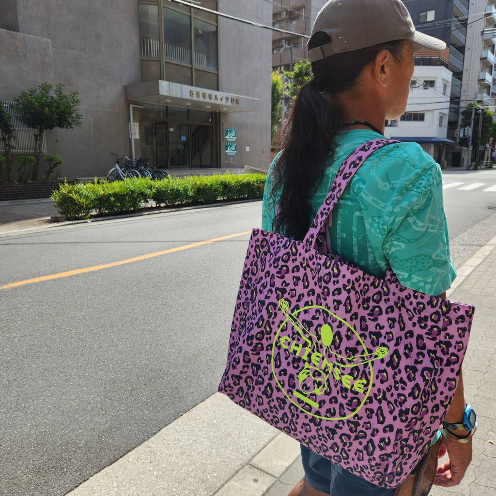 UNISEX BEACH BAG 3326140（カラー：15-3214 ORCHID）
