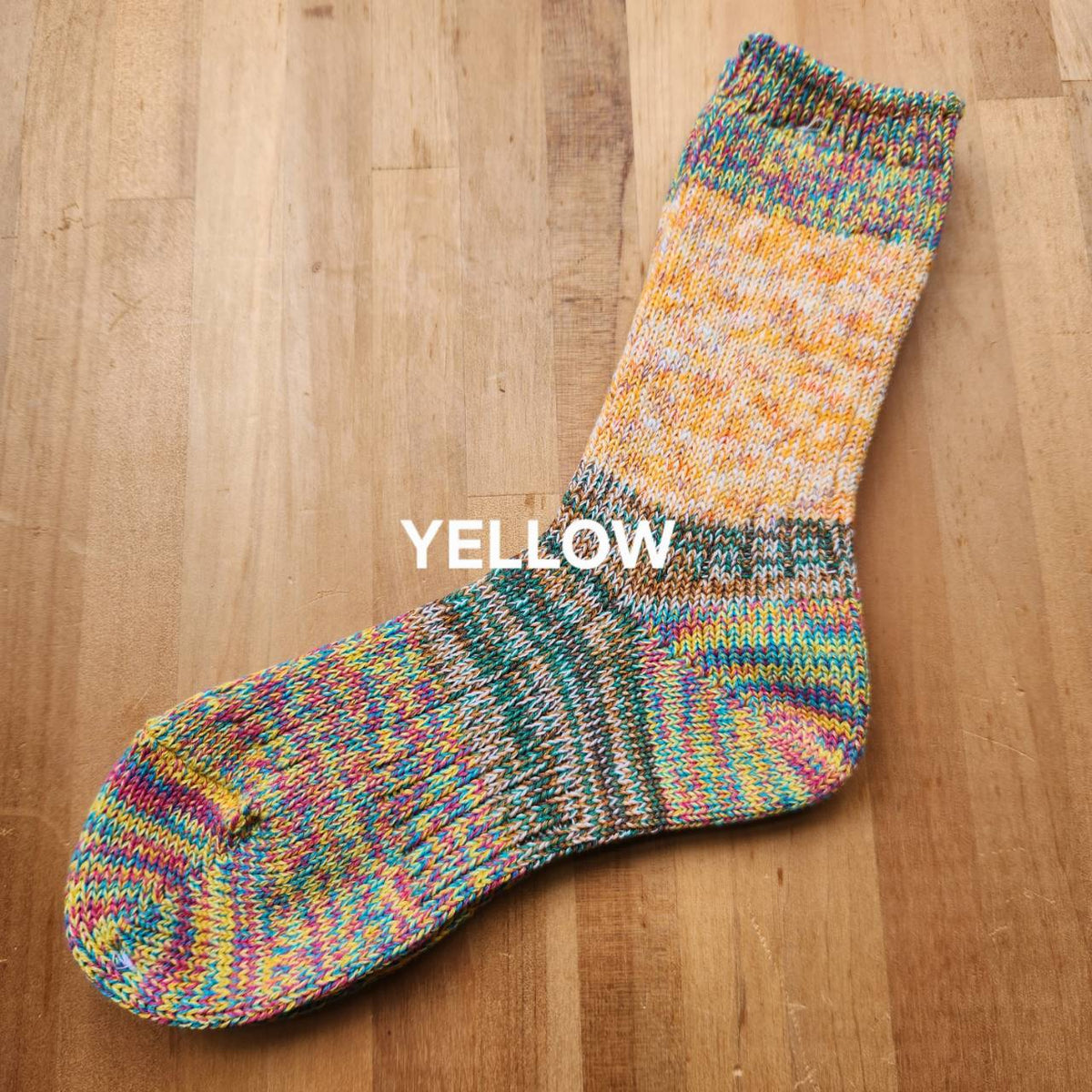 ツイスターリブ切り替え LADIES 21672（サイズは23-25cmのワンサイズ）