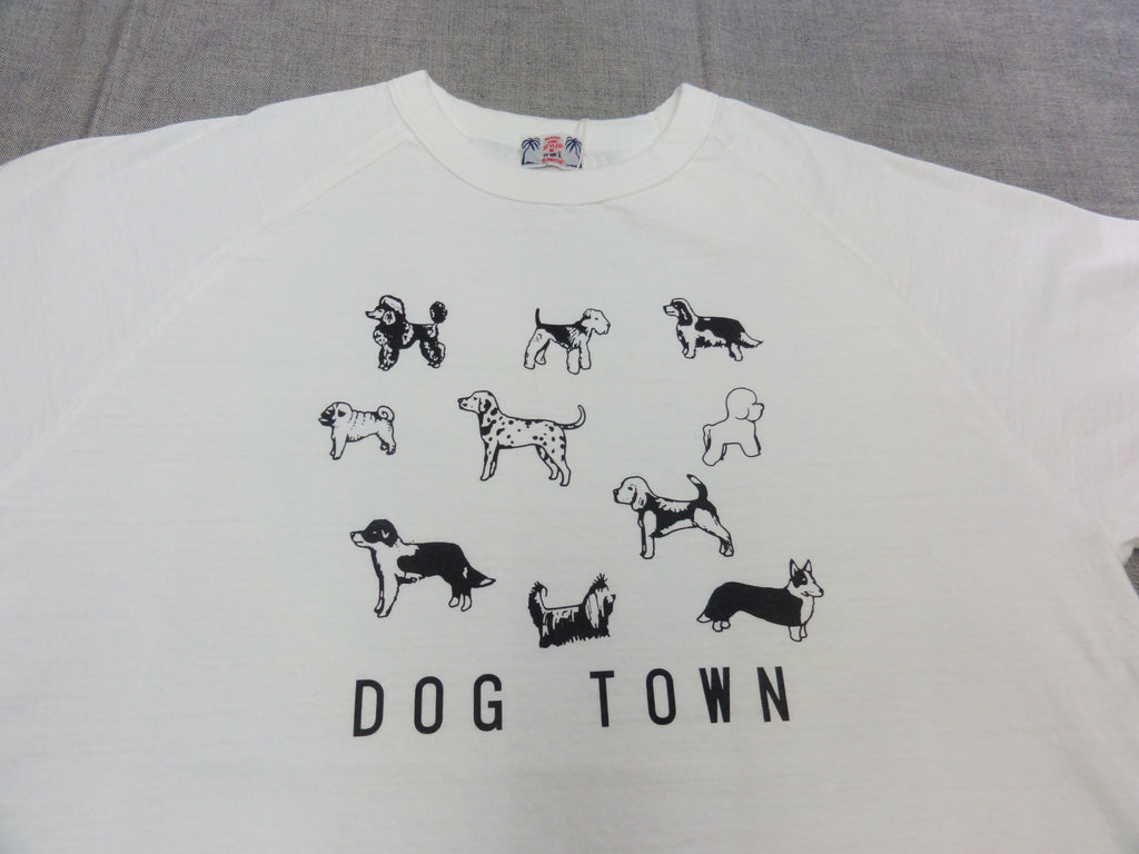 DOG TOWN Y-1103A（カラー：オフ）サイズ：L（日本サイズ）
