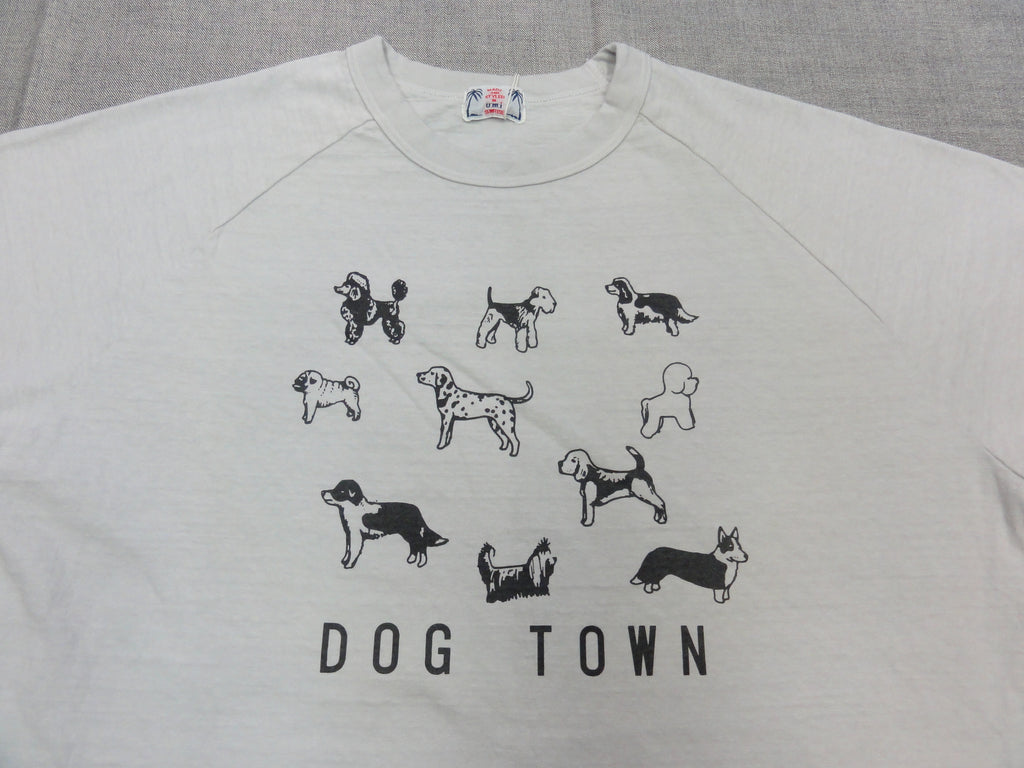 DOG TOWN Y-1103A（カラー：アイスグレー）サイズ：L（日本サイズ）
