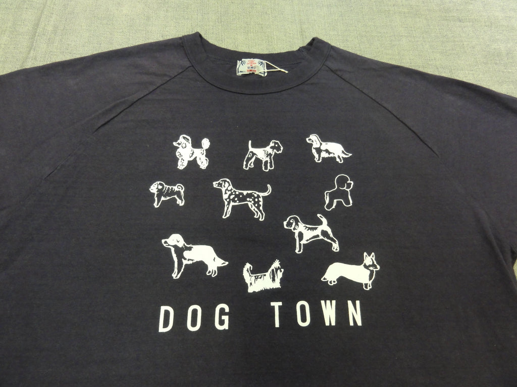 DOG TOWN Y-1103A（カラー：プラントネイビー）サイズ：L（日本サイズ）