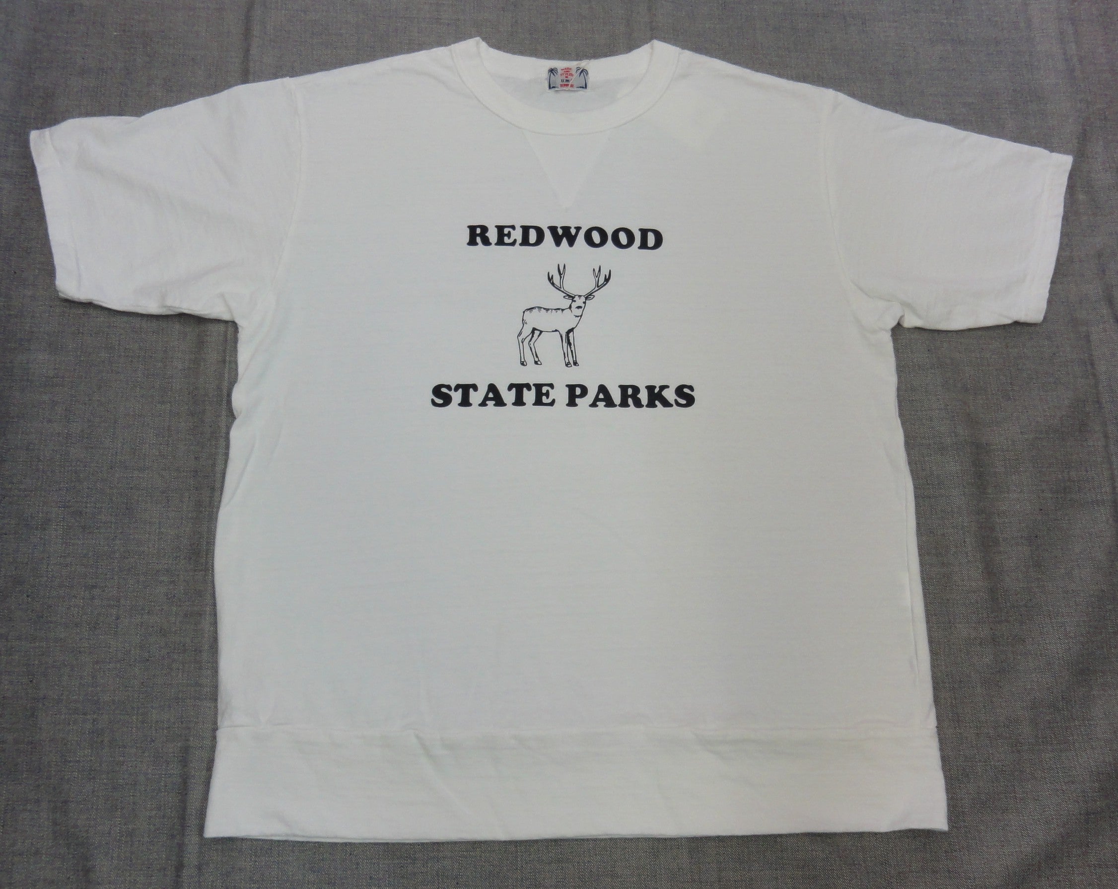 Rewood National and Slate Parks Y-1105A（カラー：オフ）サイズ：L（日本サイズ）