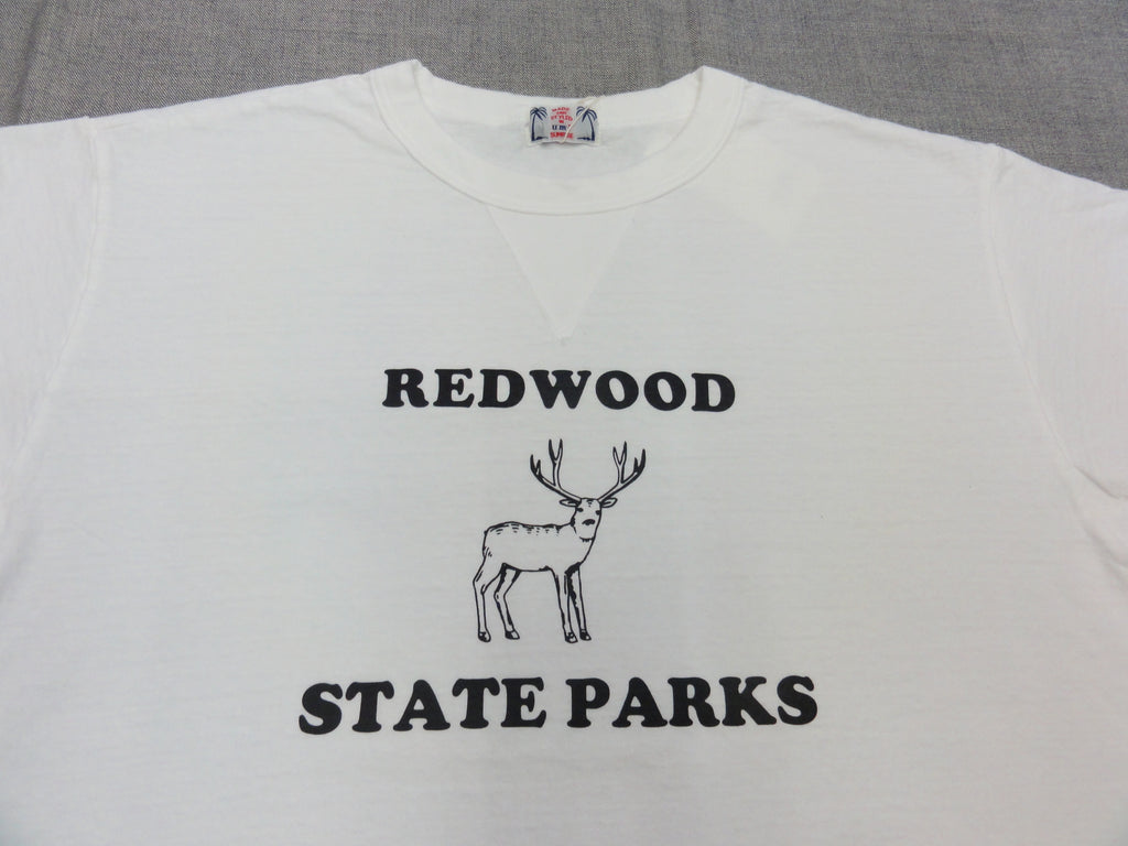 Rewood National and Slate Parks Y-1105A（カラー：オフ）サイズ：L（日本サイズ）