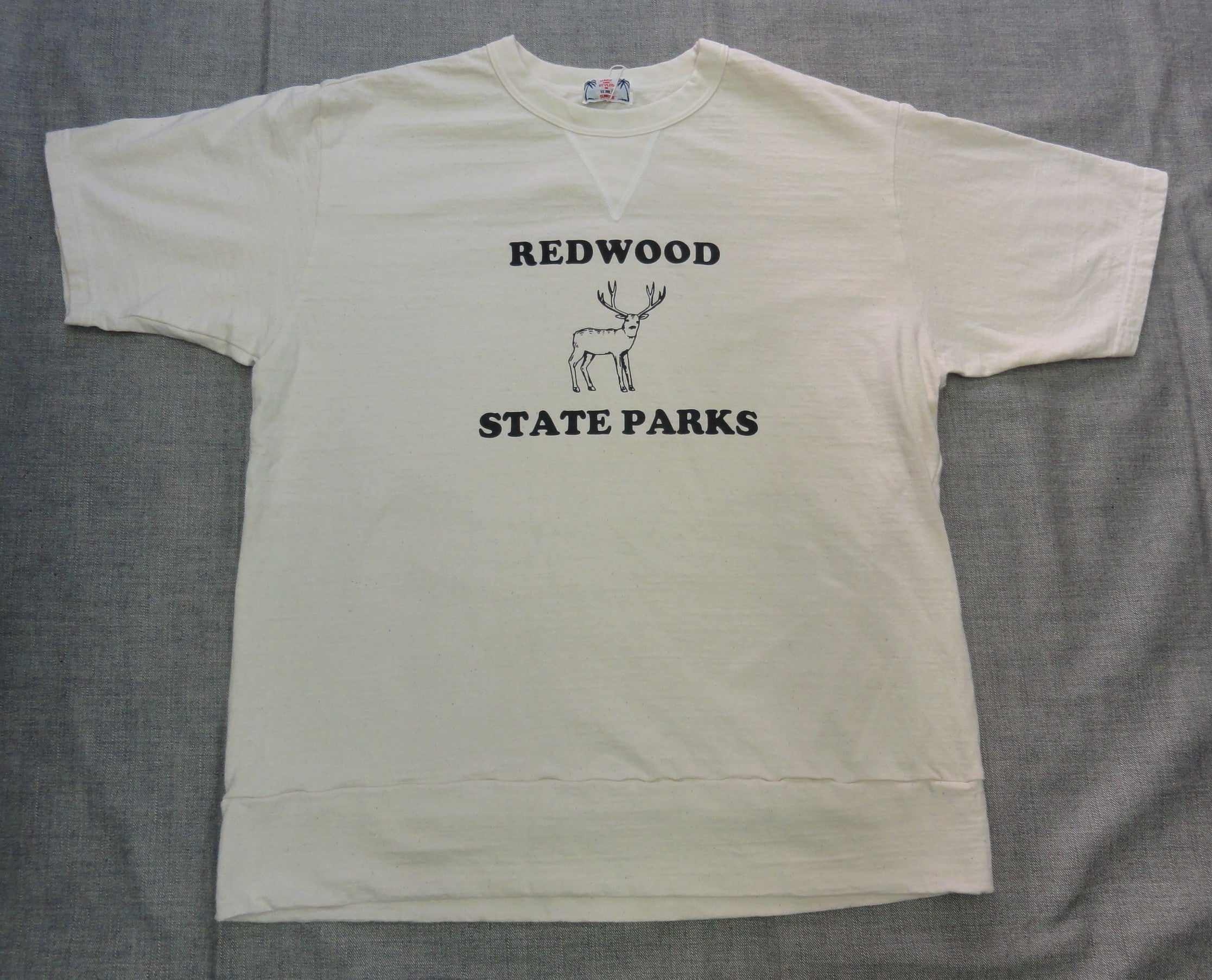 Rewood National and Slate Parks Y-1105A（カラー：ナチュラル）サイズ：L（日本サイズ）