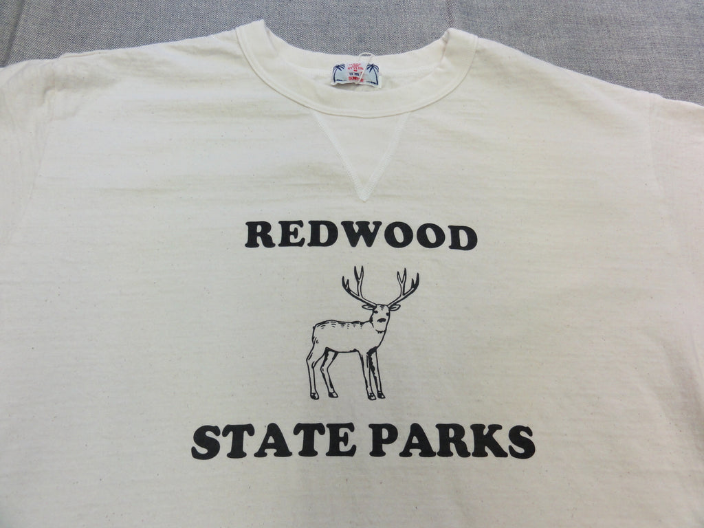 Rewood National and Slate Parks Y-1105A（カラー：ナチュラル）サイズ：L（日本サイズ）