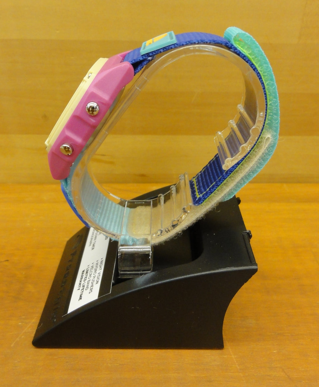 SHARK CLASSIC LEASH(シャーククラシックリーシュ) STYLE #101252（カラー：Neon Sea）