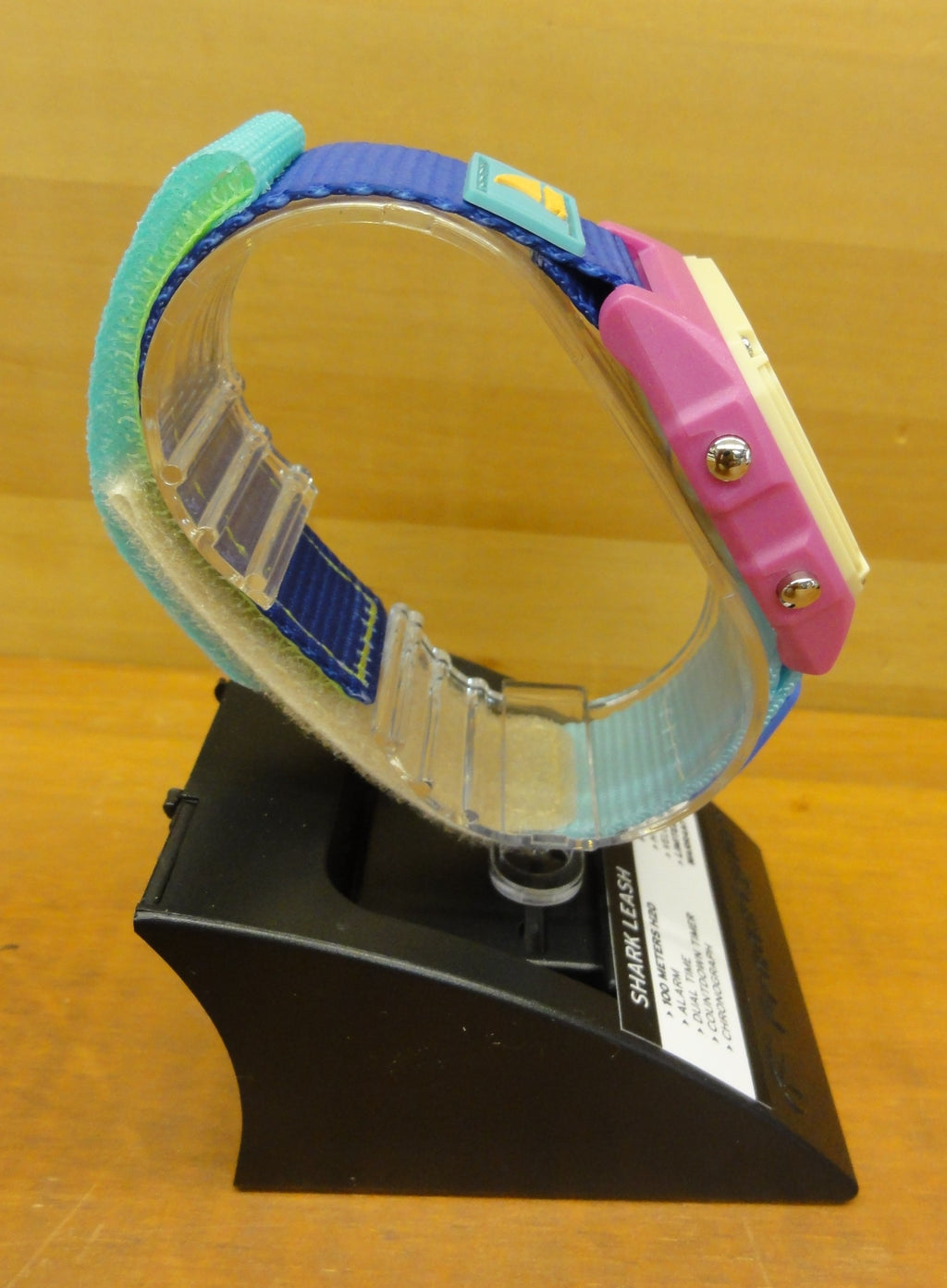 SHARK CLASSIC LEASH(シャーククラシックリーシュ) STYLE #101252（カラー：Neon Sea）