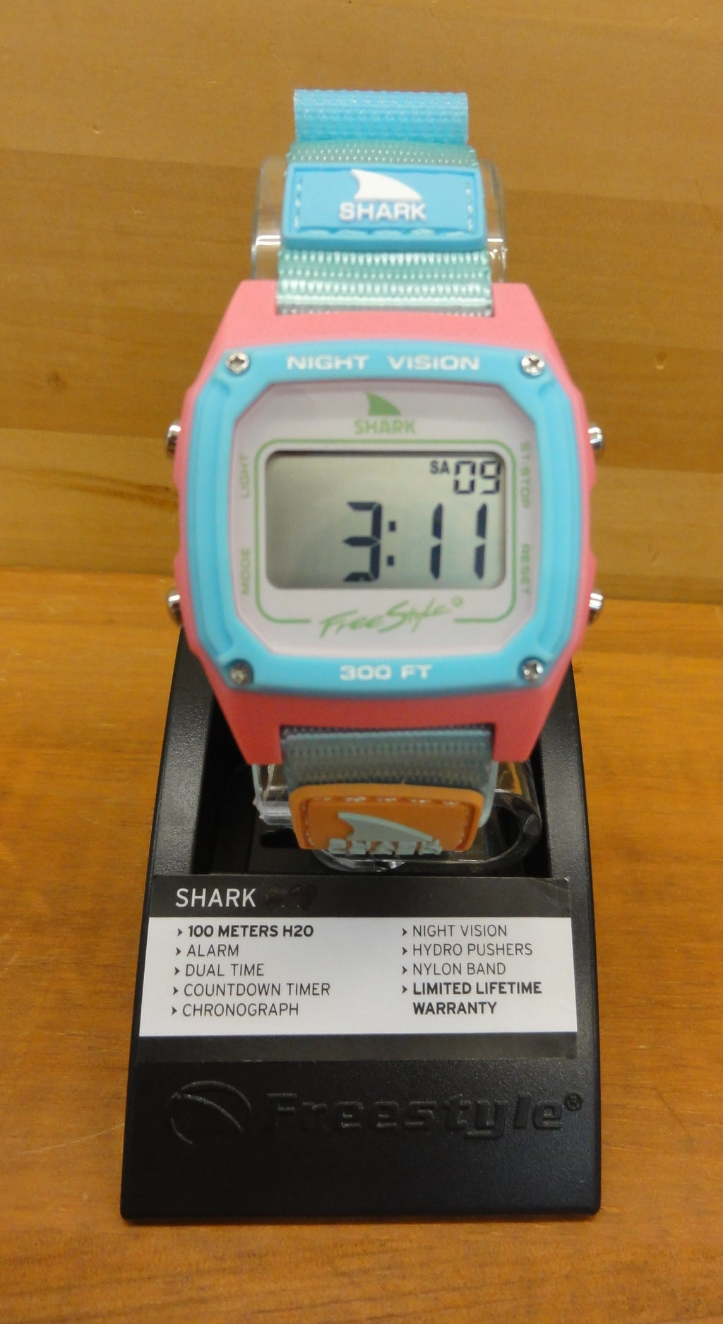 SHARK CLASSIC LEASH(シャーククラシックリーシュ) STYLE #101253（カラー：Beach House）